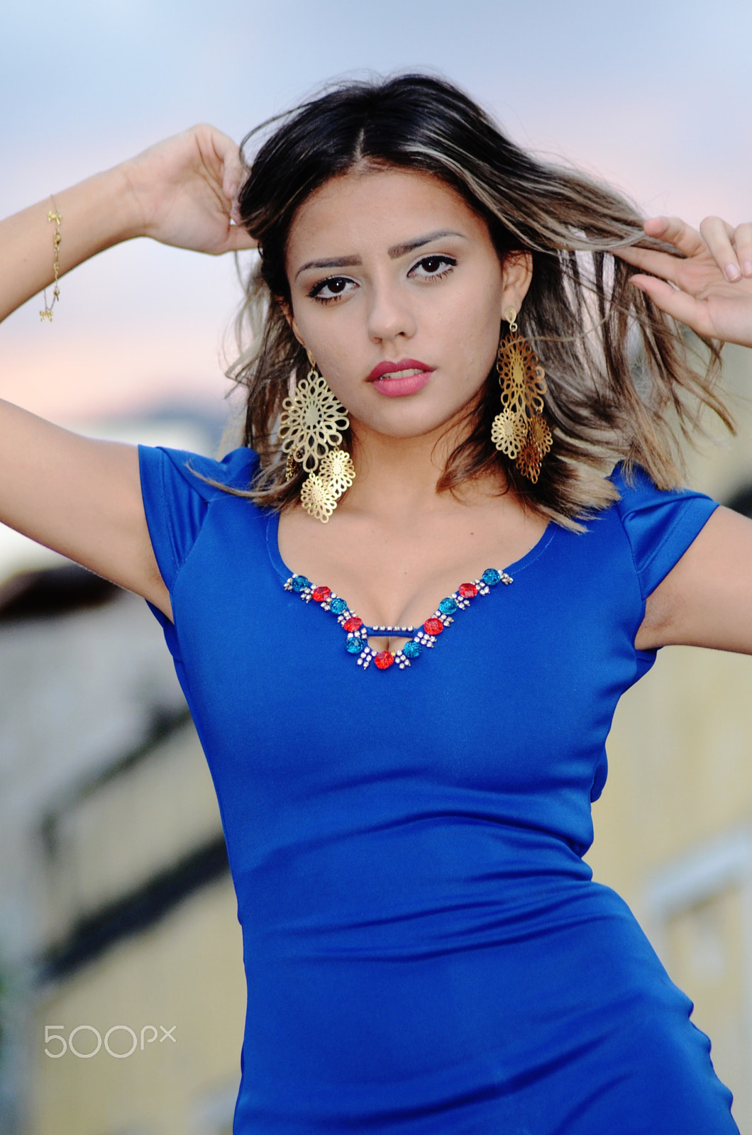 Nikon AF Nikkor 70-300mm F4-5.6G sample photo. Beatriz photography