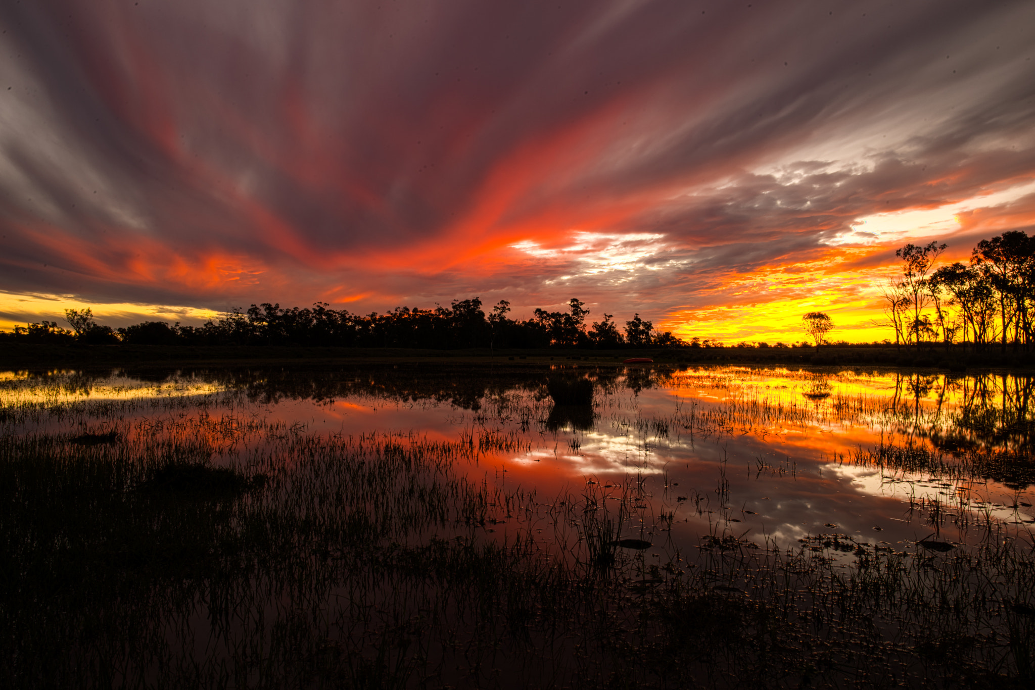 Sigma 28mm F1.8 EX DG Aspherical Macro sample photo. Sunset photography