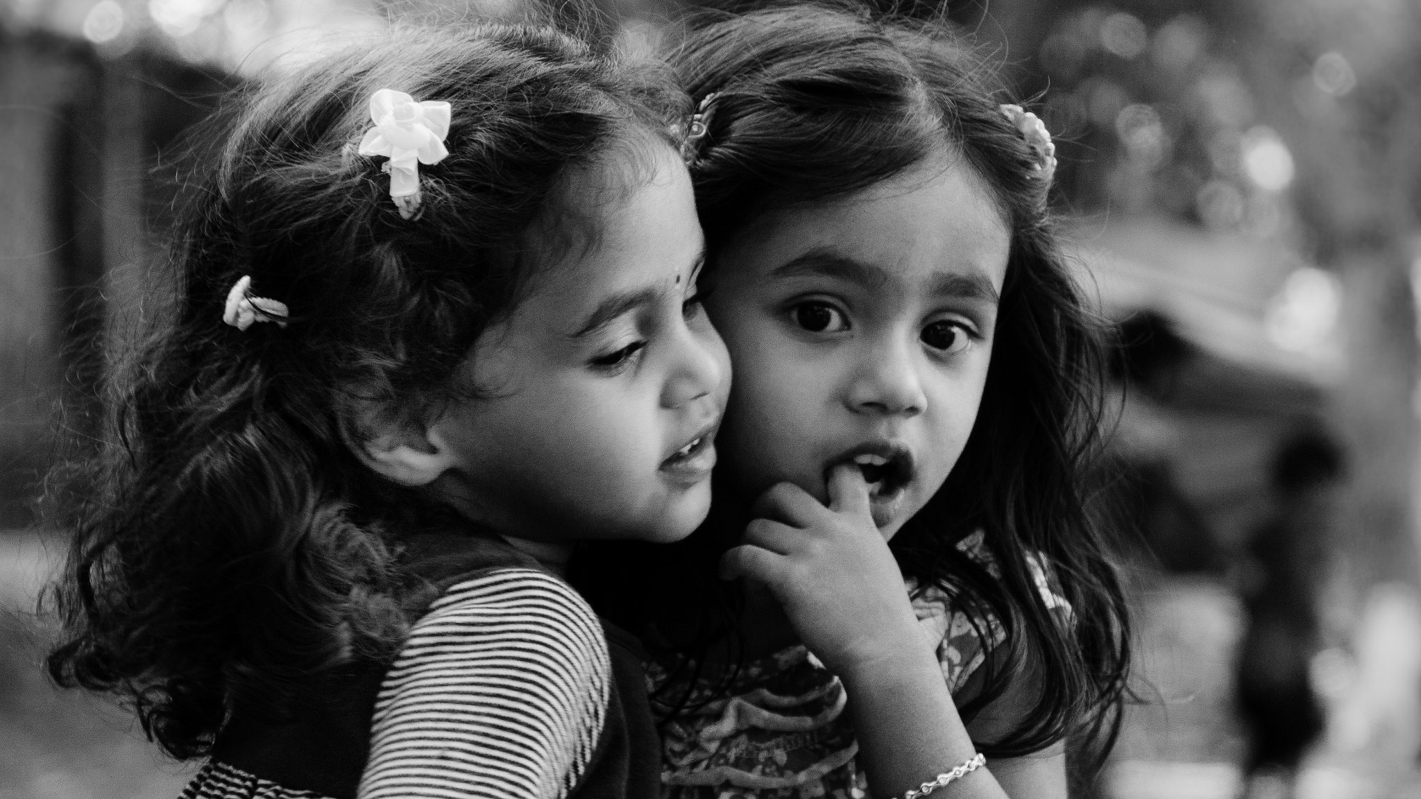 Panasonic Lumix DMC-GH2 sample photo. Beautiful sisters photography