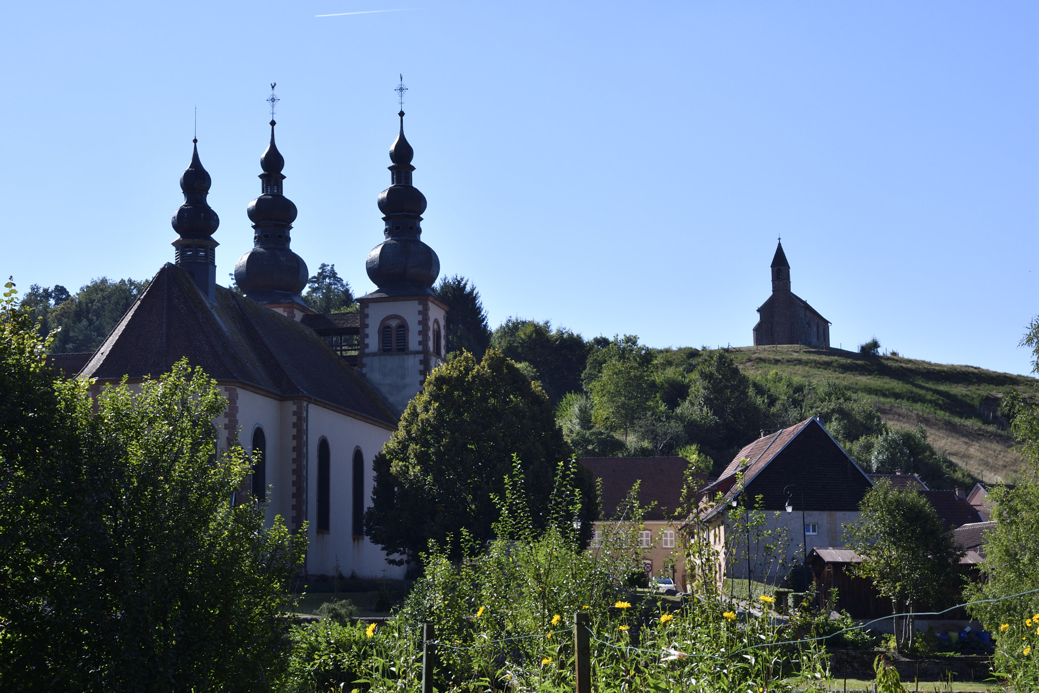 Nikon D500 sample photo. Saint-quirin photography