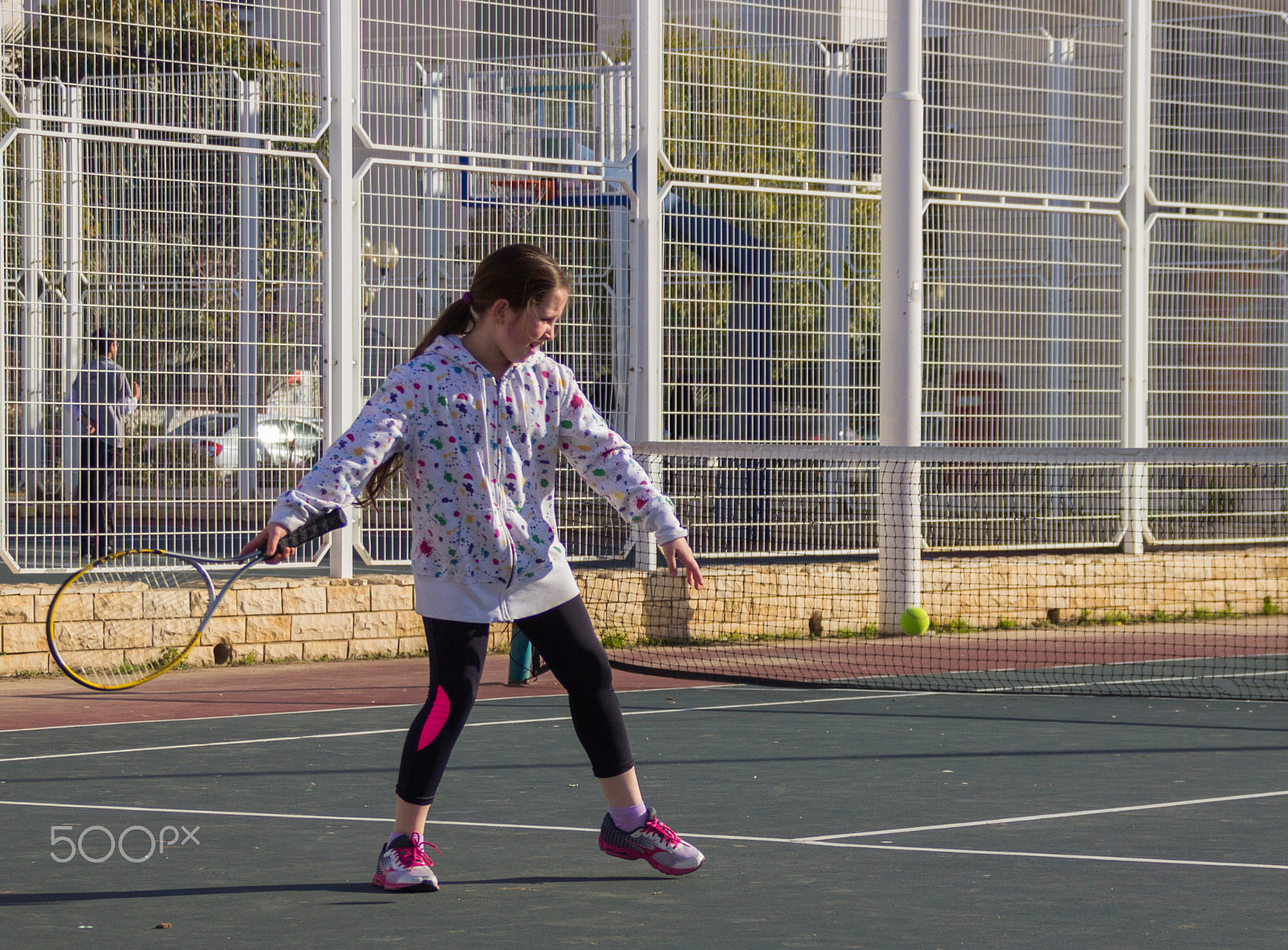 Canon EF 75-300mm F4.0-5.6 IS USM sample photo. Img photography