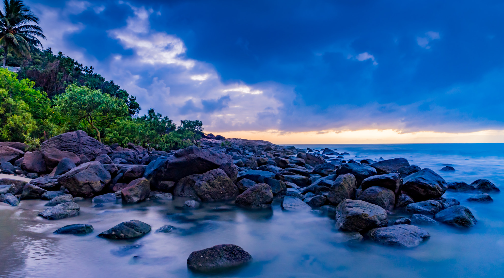 4 Mile Beach Sunrise