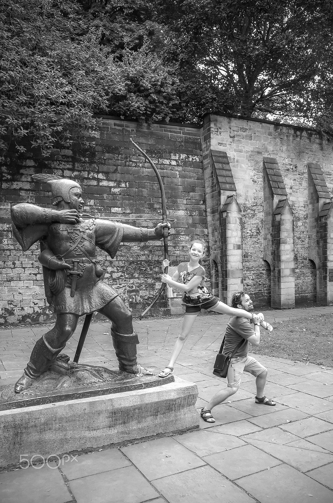 Sigma 17-50mm F2.8 EX DC HSM sample photo. Uk - robin hood photography