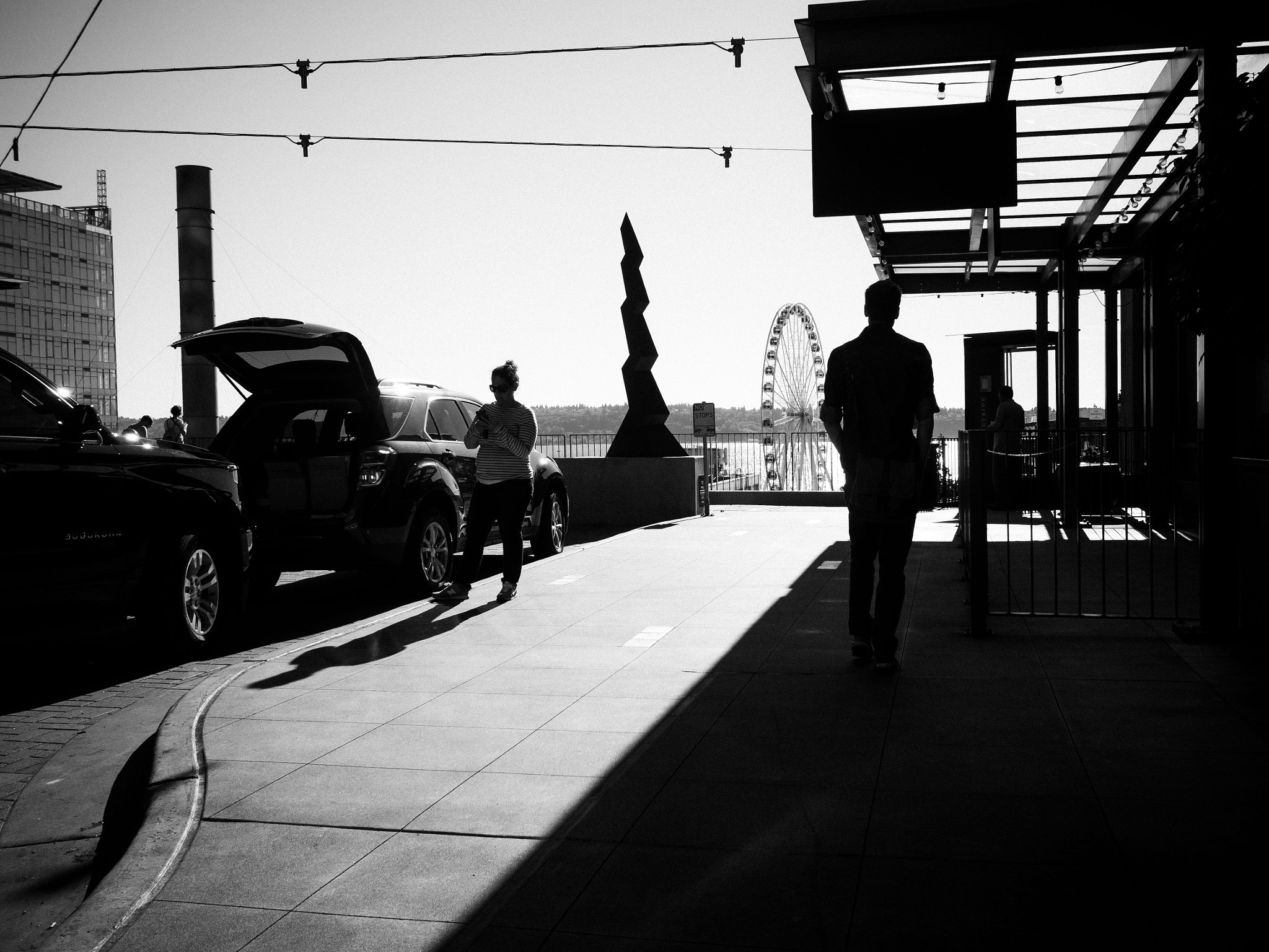 Olympus OM-D E-M1 + Olympus M.Zuiko Digital 17mm F1.8 sample photo. Seattle 2016 photography