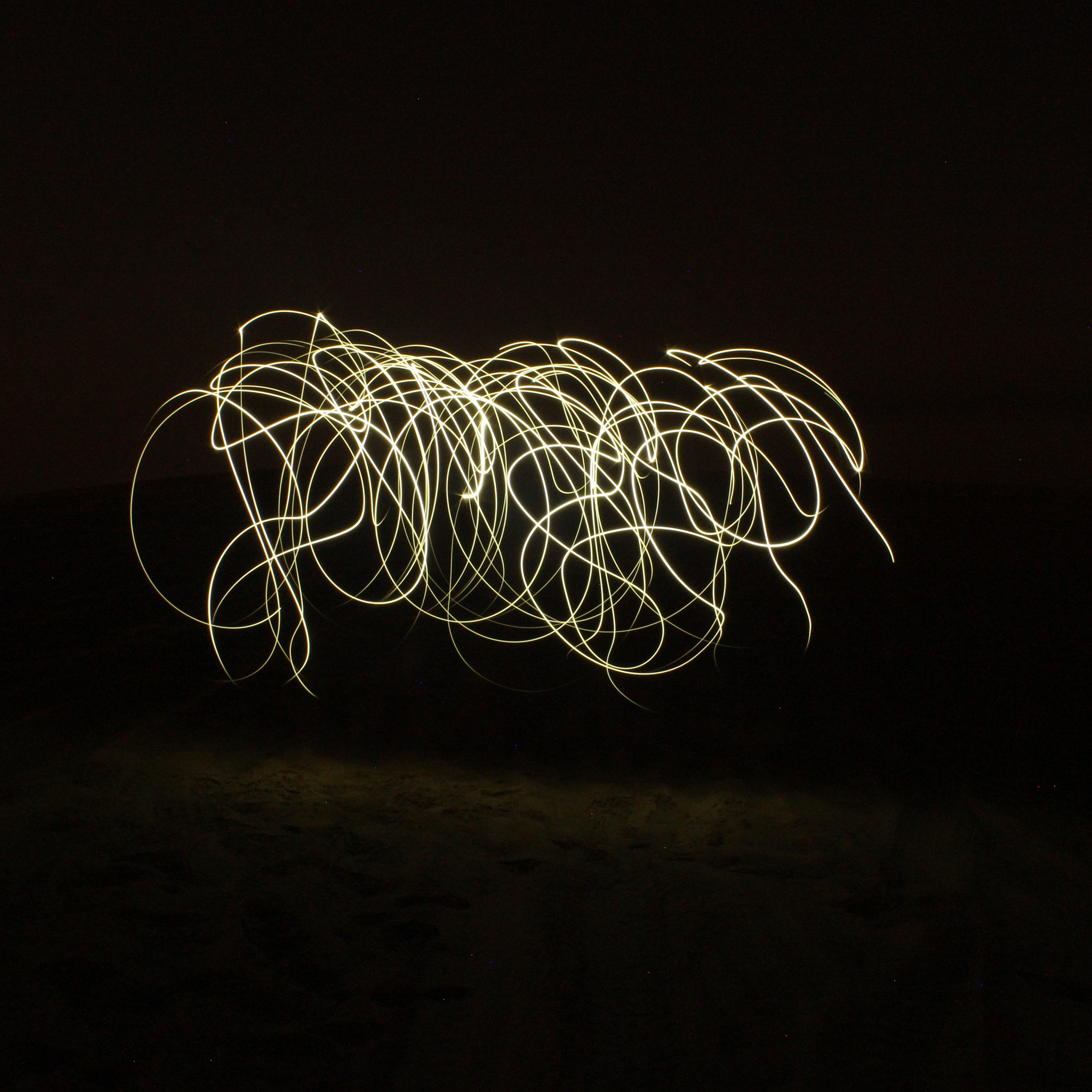 Canon EOS 600D (Rebel EOS T3i / EOS Kiss X5) + Canon EF 50mm f/1.8 sample photo. Desert + night + canon 600d + tribute + flashlight = this photography