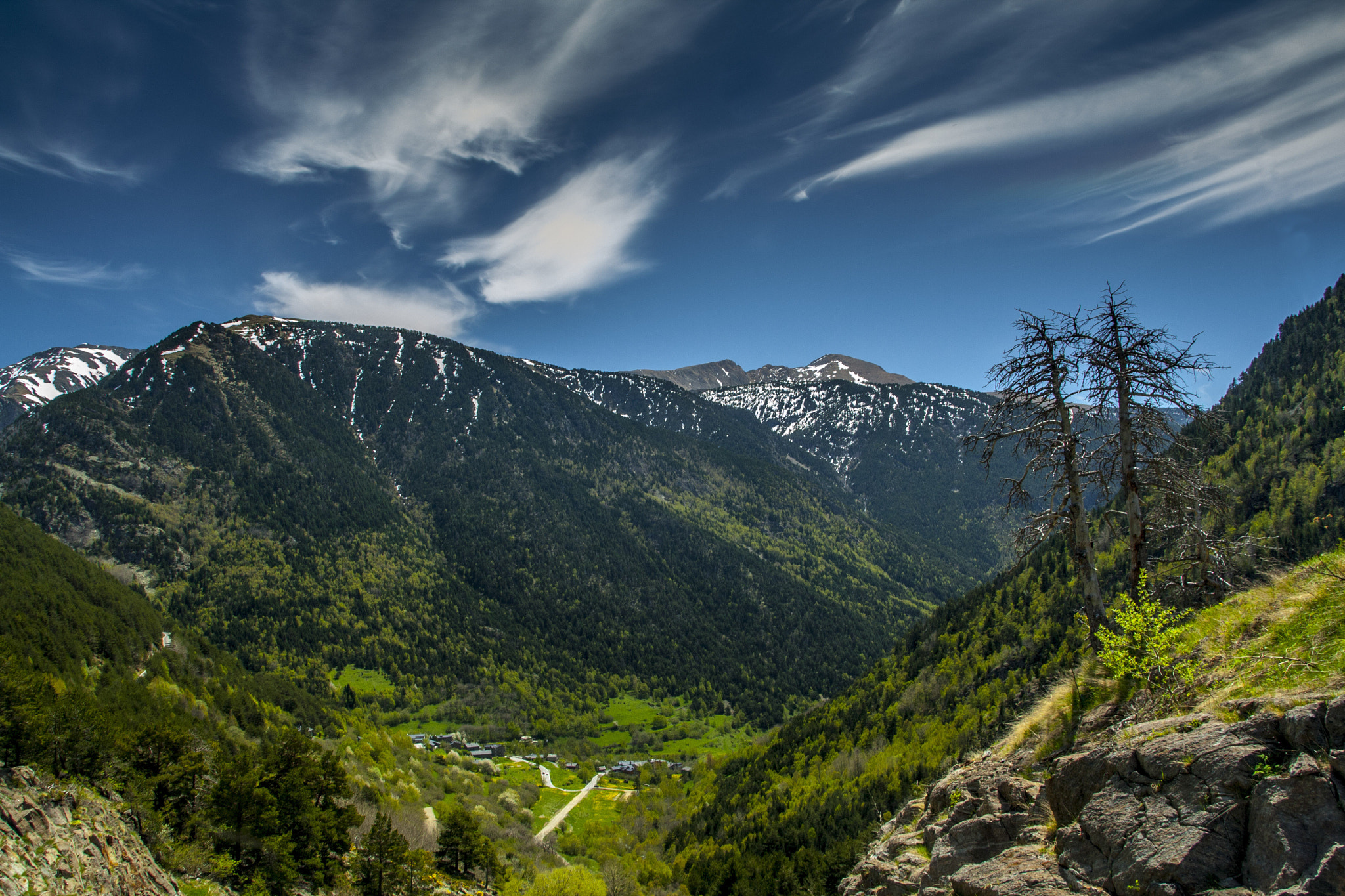 Sigma 18-200mm f/3.5-6.3 DC OS sample photo. Landscape photography