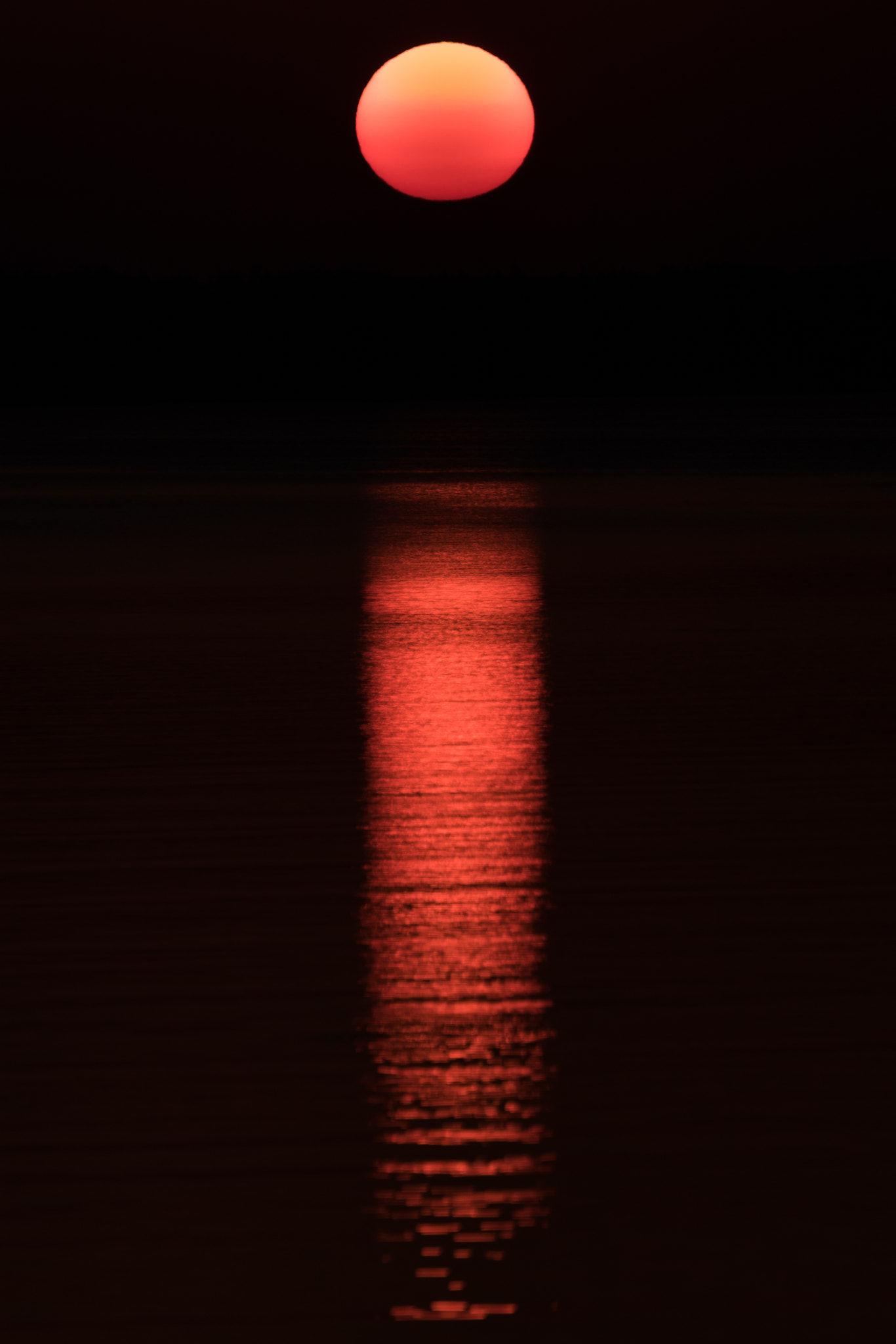 Tamron SP 35mm F1.8 Di VC USD sample photo. Sunset photography
