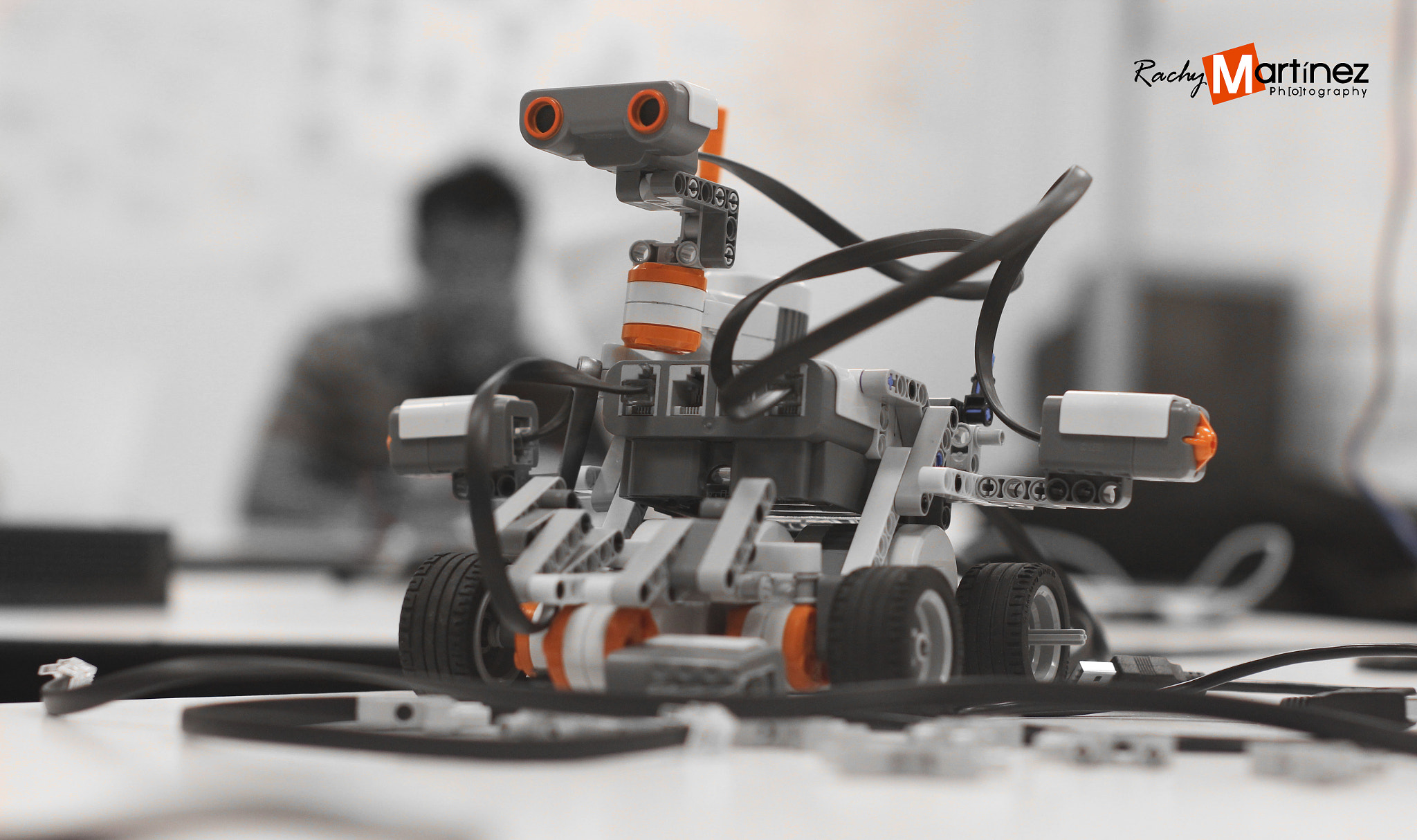 Sigma 50mm F1.4 EX DG HSM sample photo. Lego photography