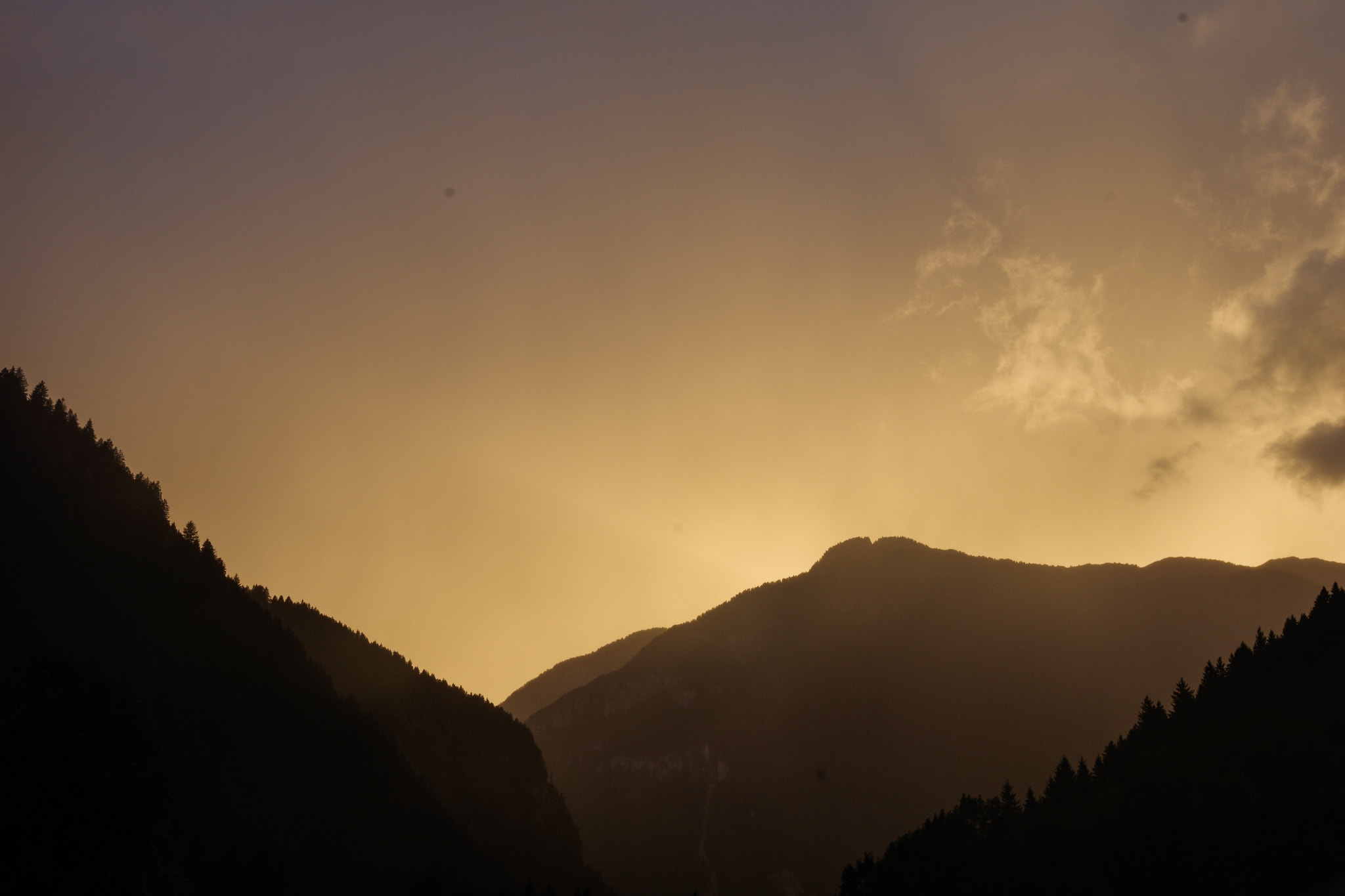 Pentax K-3 + Sigma 18-35mm F1.8 DC HSM Art sample photo. First day in the dolomites photography