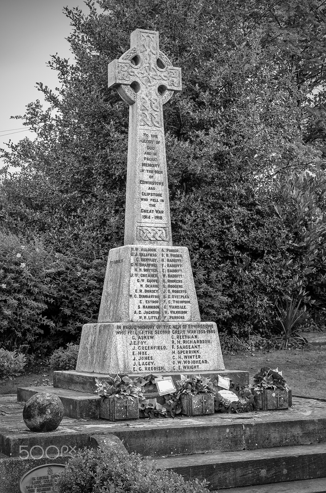 Sigma 17-50mm F2.8 EX DC HSM sample photo. Uk - great war memorial photography