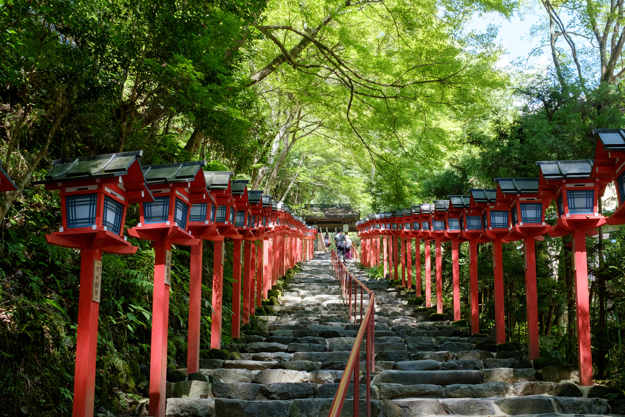 貴船神社