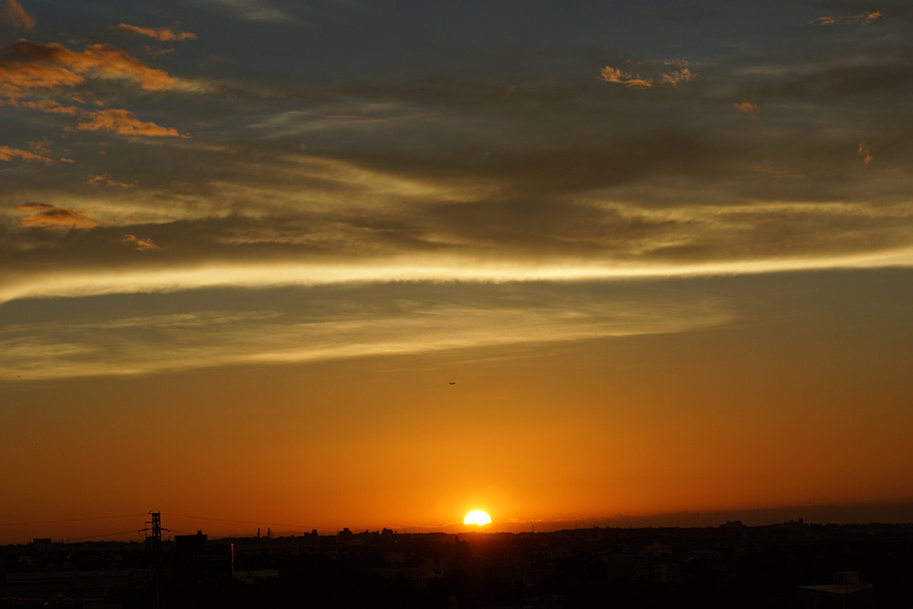 Sony 70-300mm F4.5-5.6 G SSM sample photo. Dsc photography