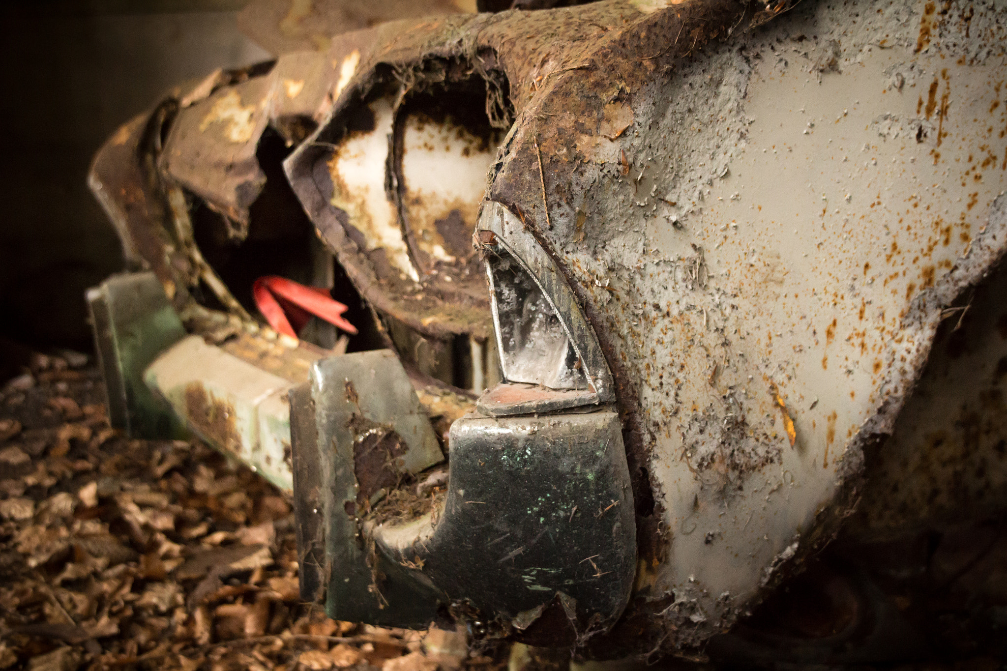 Sigma 18-250mm F3.5-6.3 DC OS HSM sample photo. Lost places tour 08.2016 photography