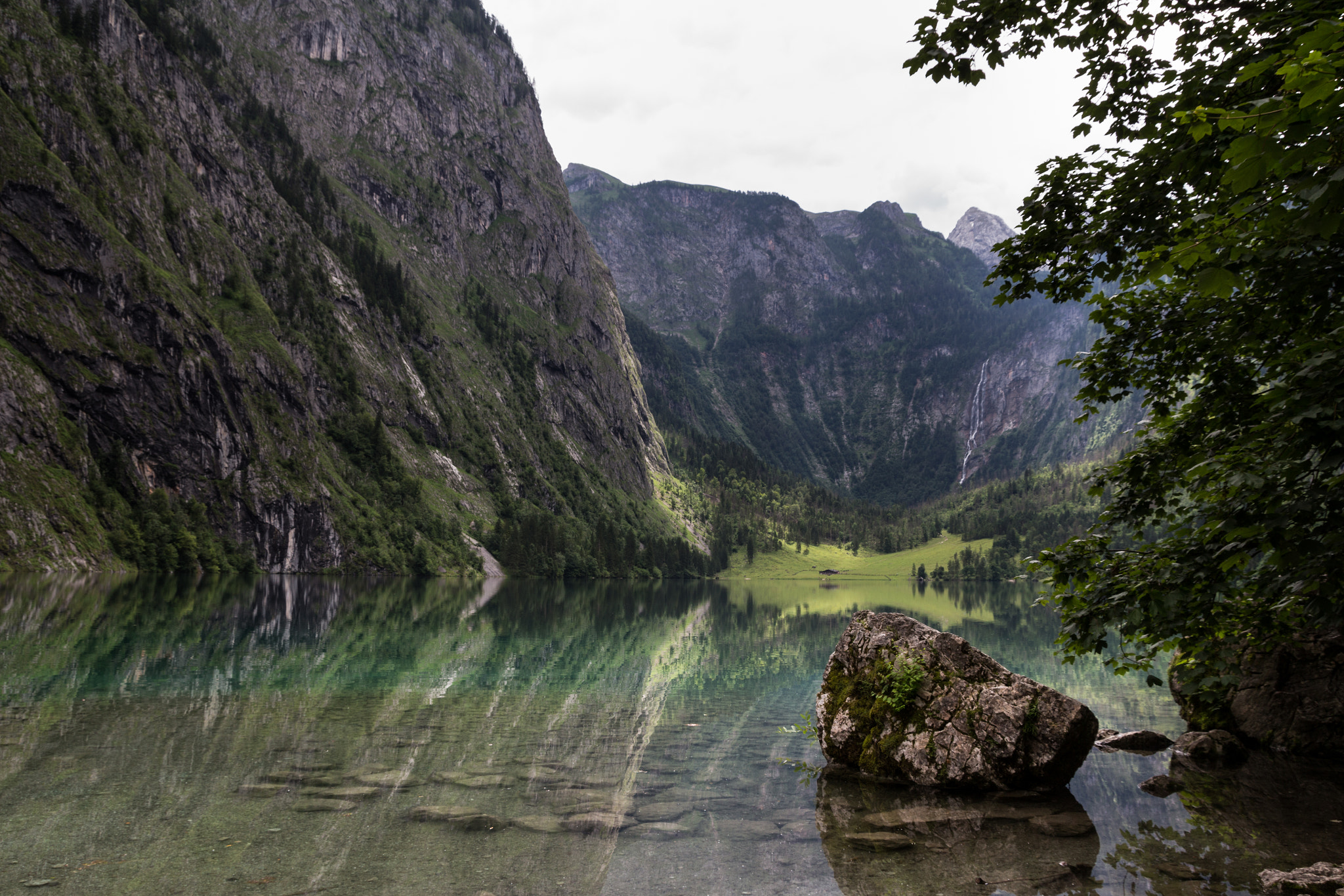 Sigma 18-250mm F3.5-6.3 DC OS HSM sample photo. Berchtesgaden photography