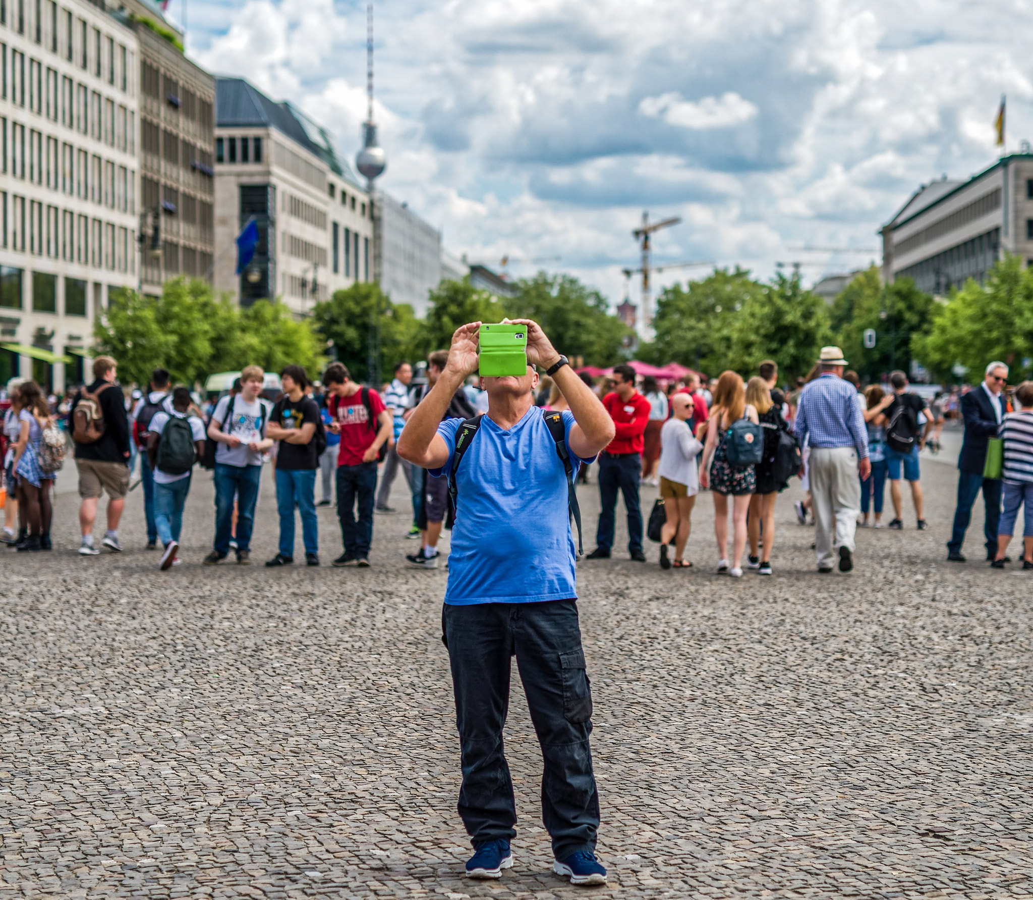 Nikon D800E + Sigma 50mm F1.4 DG HSM Art sample photo. Berlin photography