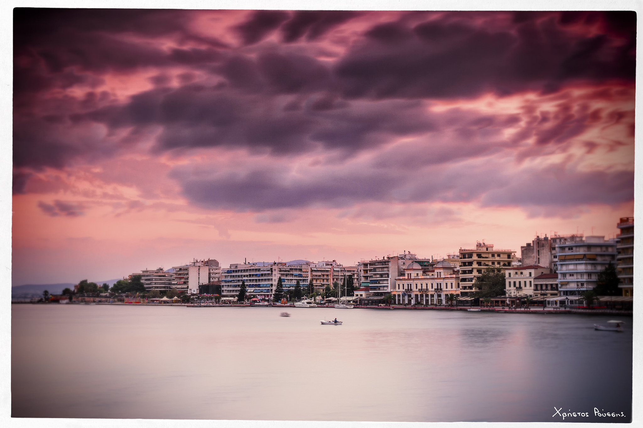 Sigma 18-50mm f/2.8 Macro sample photo. Chalkida. photography