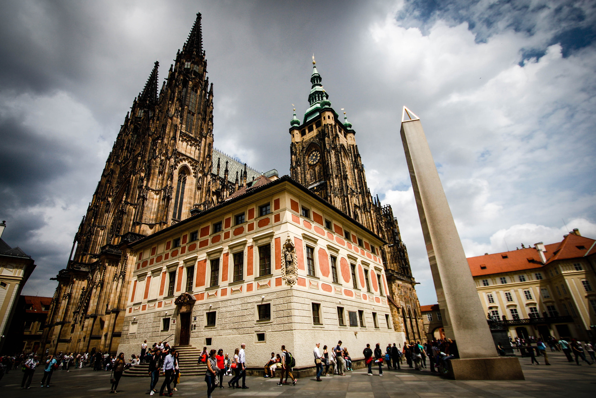 Canon EF-S 10-22mm F3.5-4.5 USM sample photo. Prague. republic of czech. photography