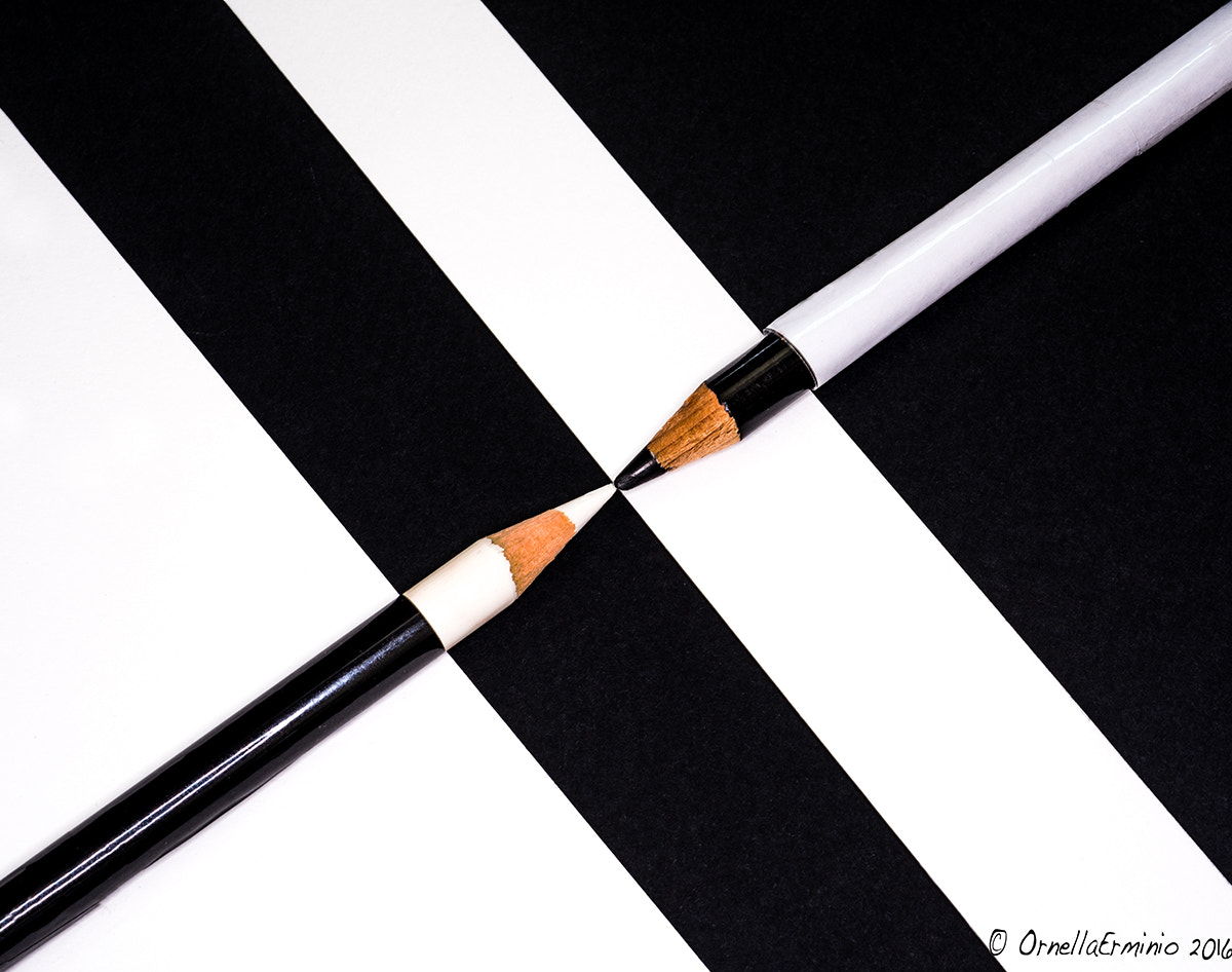 Nikon D810 + Nikon AF Micro-Nikkor 60mm F2.8D sample photo. Pieni e vuoti photography