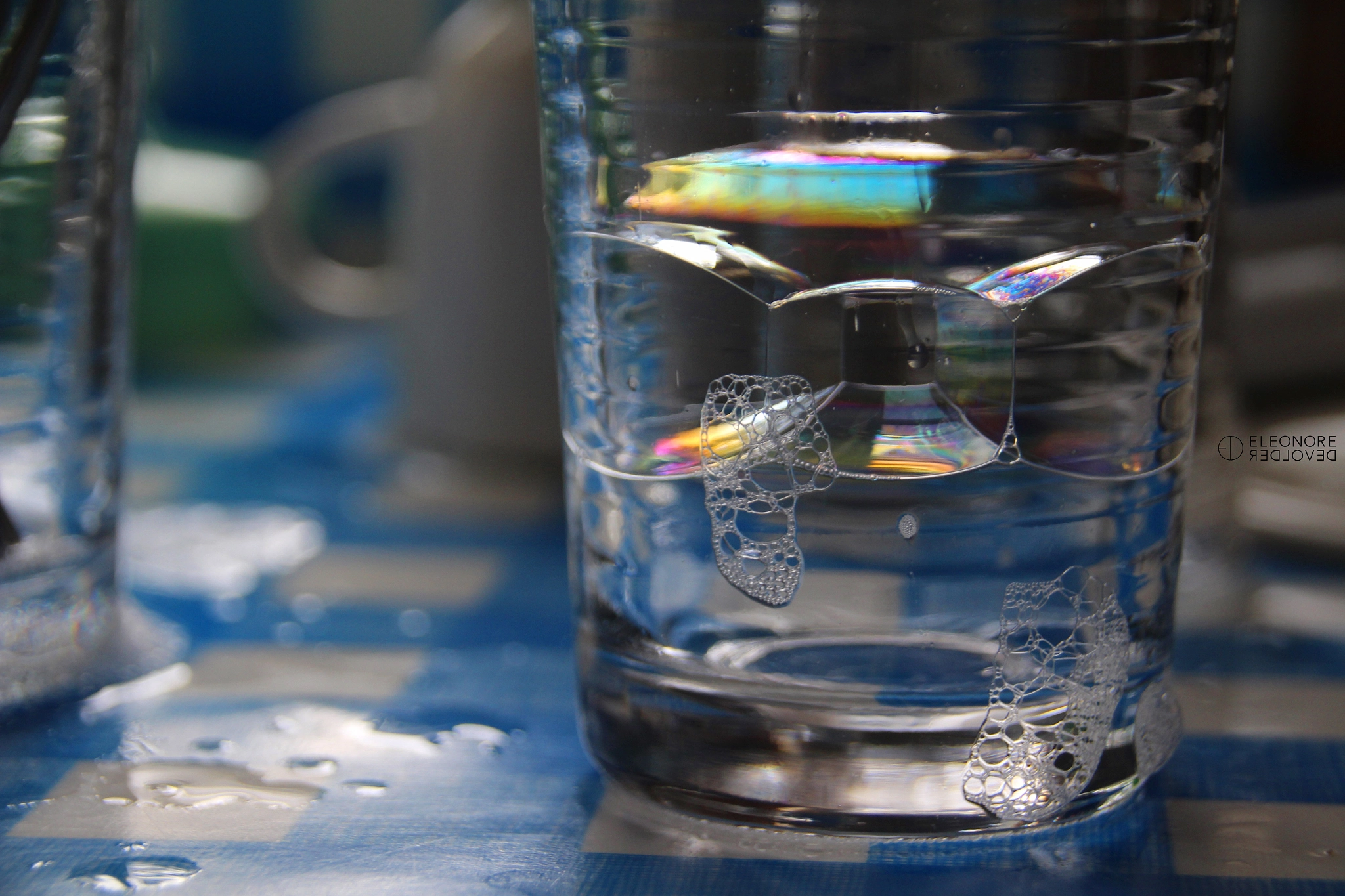 Sigma 18-250mm F3.5-6.3 DC OS HSM sample photo. Bubbles photography