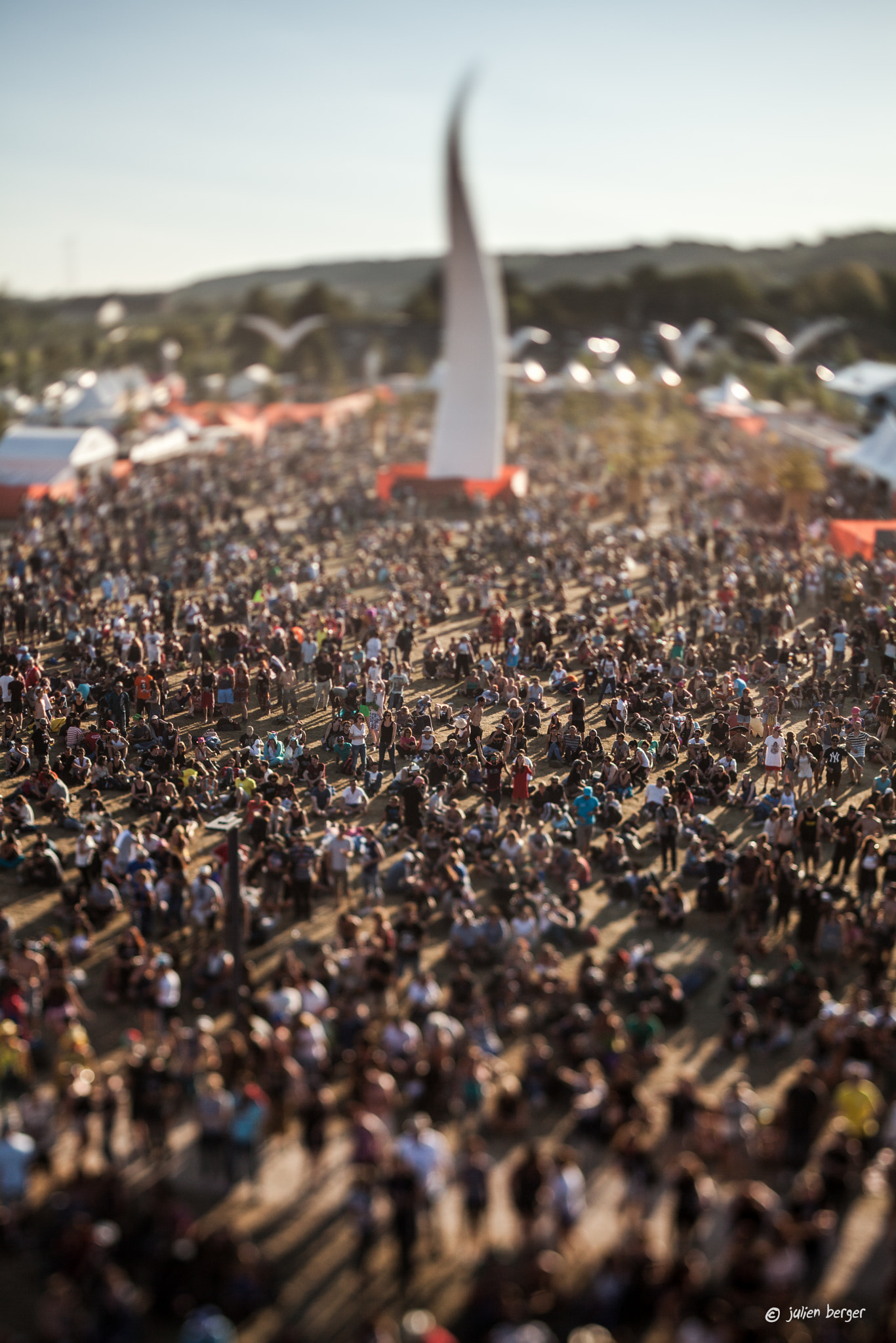 Canon EOS 5D Mark II + Canon TS-E 45mm F2.8 Tilt-Shift sample photo. Festival fête du bruit 2016 photography