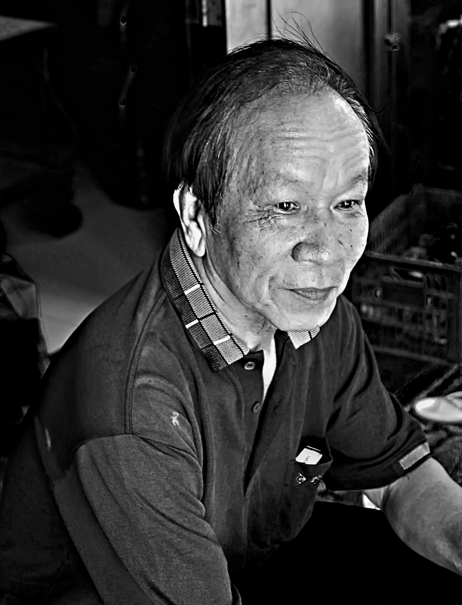 Tamron SP AF 17-50mm F2.8 XR Di II LD Aspherical (IF) sample photo. My dad. photography