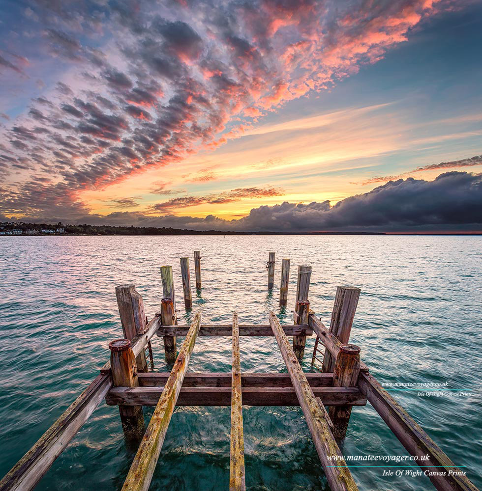 Canon EOS 5DS sample photo. Old ryde pier photography