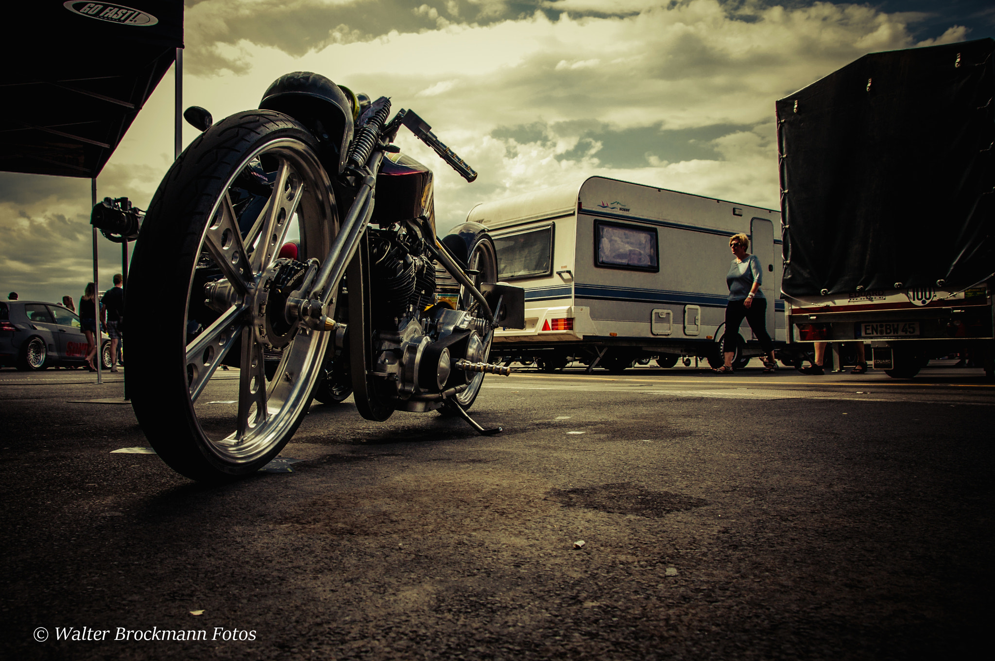 Sigma 17-50mm F2.8 EX DC OS HSM sample photo. Motorräder/bikes photography