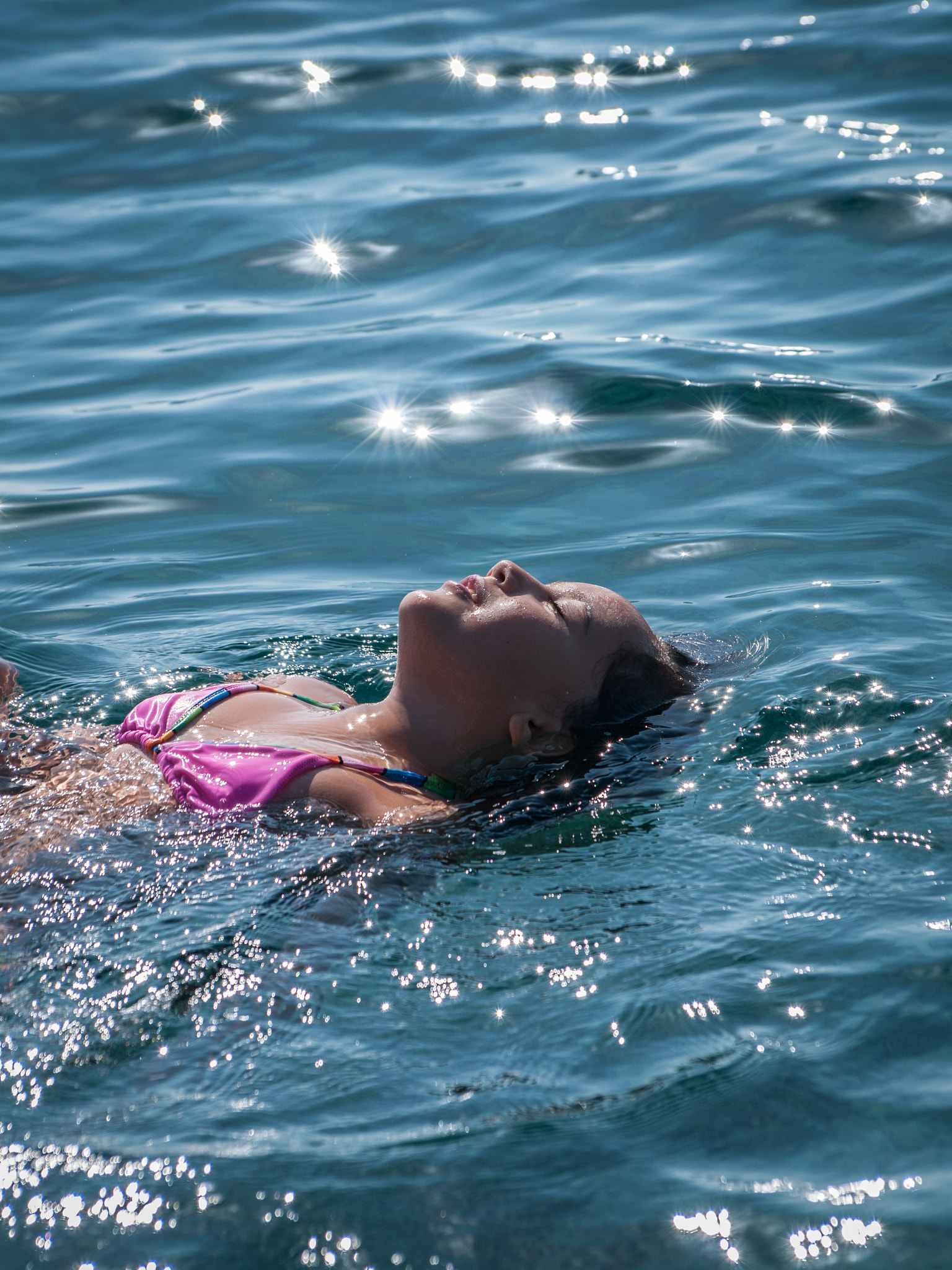 Nikon D300 sample photo. The last day of the holiday photography