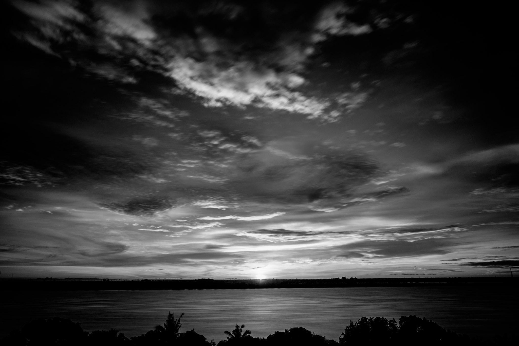 Fujifilm X-E2 + Fujifilm XF 14mm F2.8 R sample photo. Sunrise photography