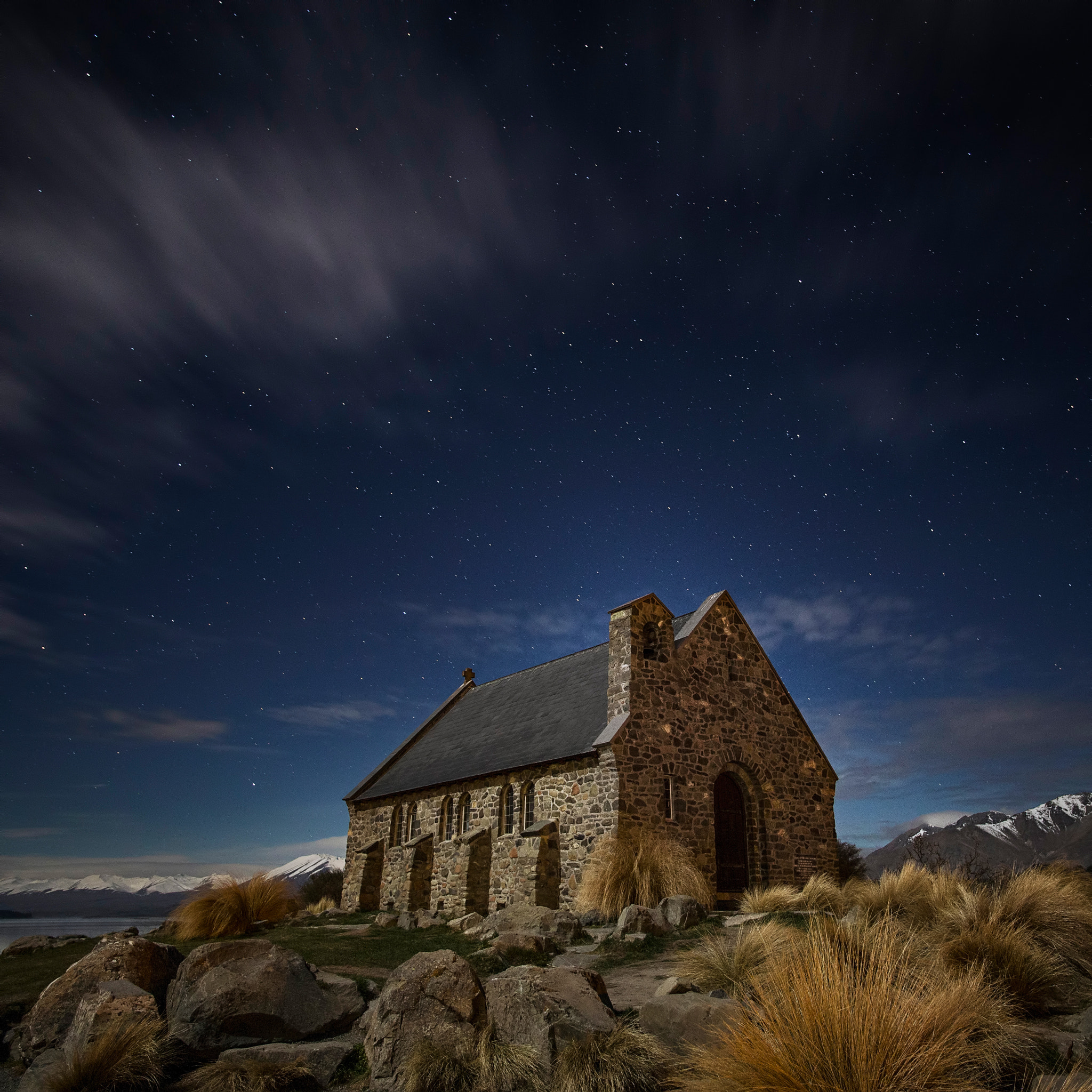 ZEISS Distagon T* 18mm F3.5 sample photo. Good old church of good shepherd, how could you not love her. photography