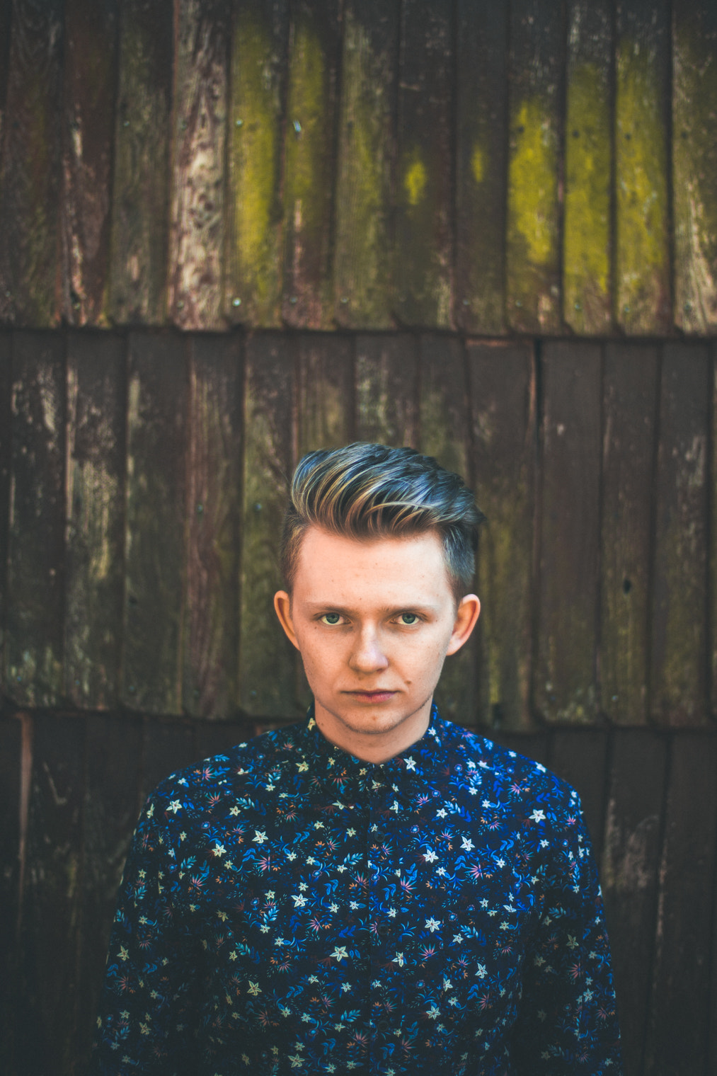 ZEISS Planar T* 50mm F1.4 sample photo. Dominic donner // portrait photography