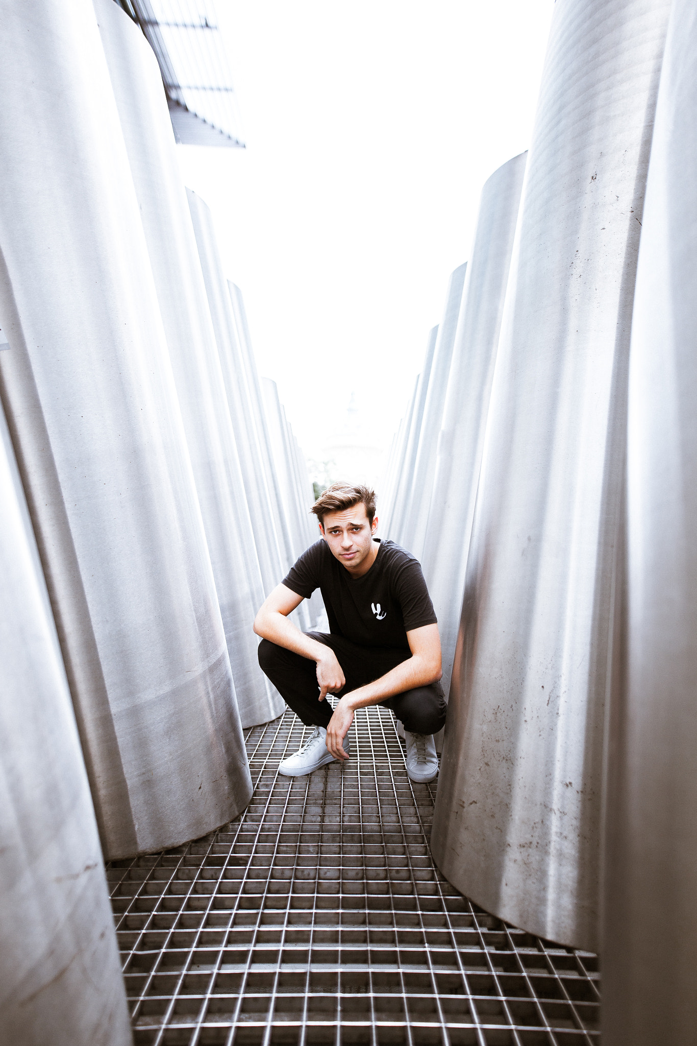 Sigma 20mm F1.4 DG HSM Art sample photo. Flume // portrait photography