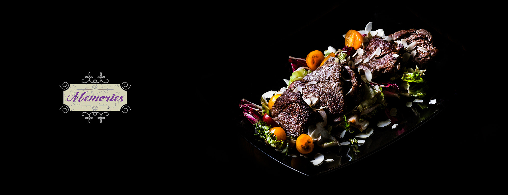 Sigma APO Macro 150mm f/2.8 EX DG HSM sample photo. Beef salad photography