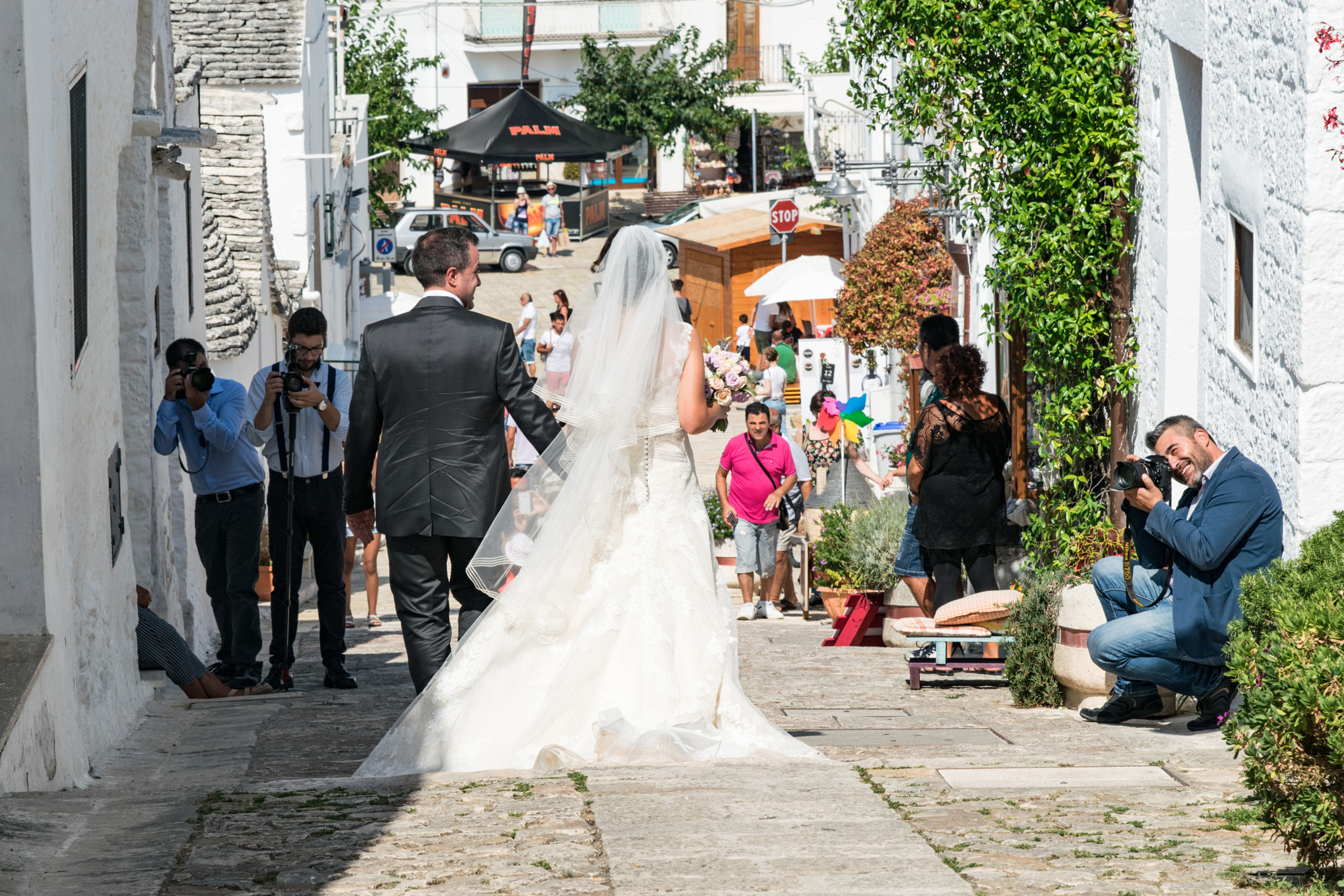 Nikon AF-S Nikkor 24-120mm F4G ED VR sample photo. Matrimonio per caso  photography