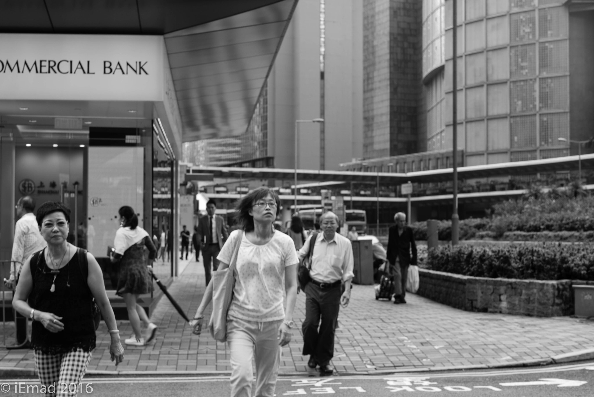 Leica Summilux-M 50mm F1.4 ASPH sample photo. Life in motion - hong kong photography