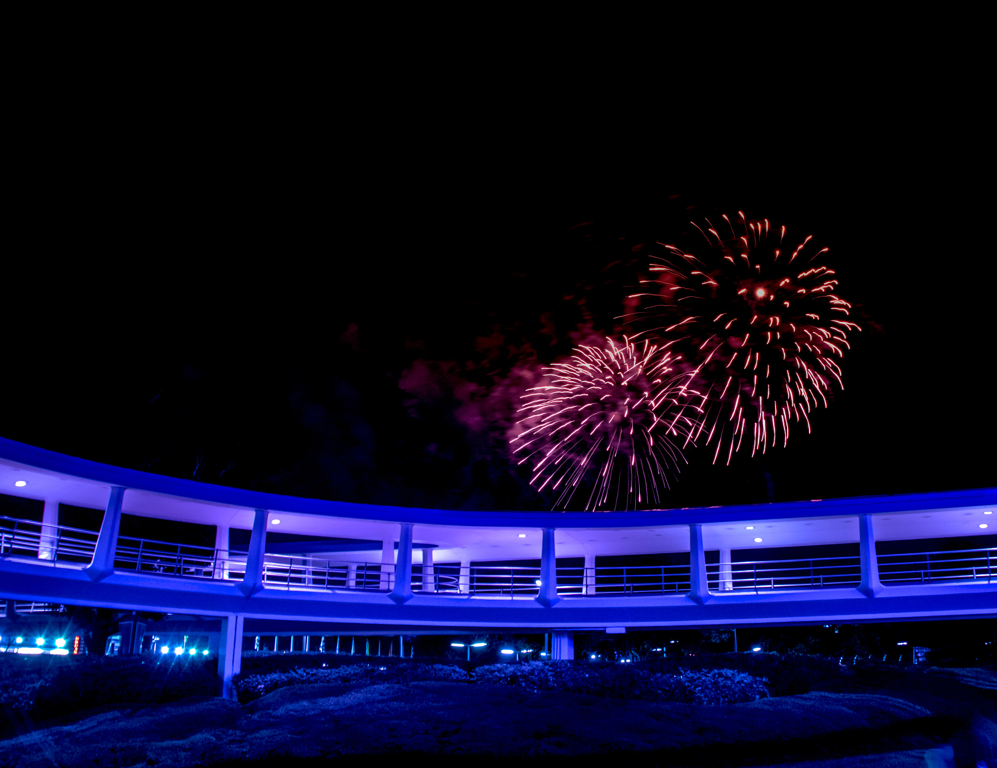 Sigma 28-300mm F3.5-6.3 DG Macro sample photo. Tomorrowland photography