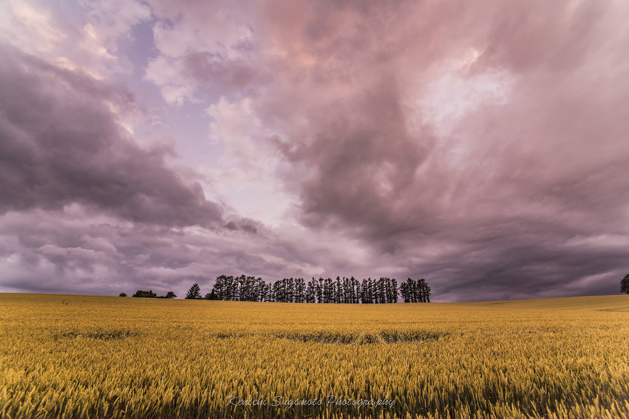 Canon EOS 6D + Canon EF 28mm F2.8 sample photo. Dusk of the hill photography