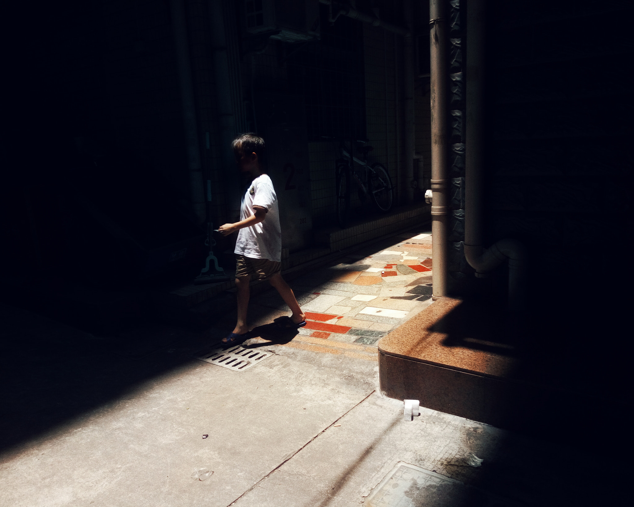 OPPO R7s sample photo