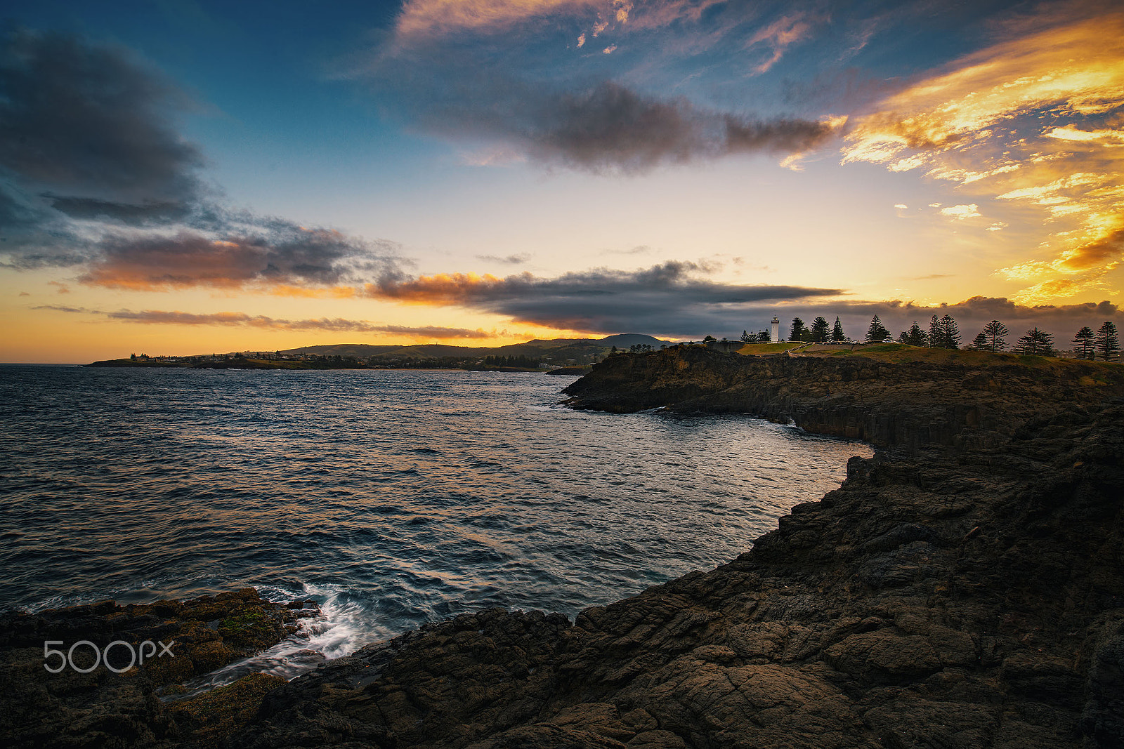 Sony a7R II + Canon EF 300mm f/2.8L sample photo. Sunset photography