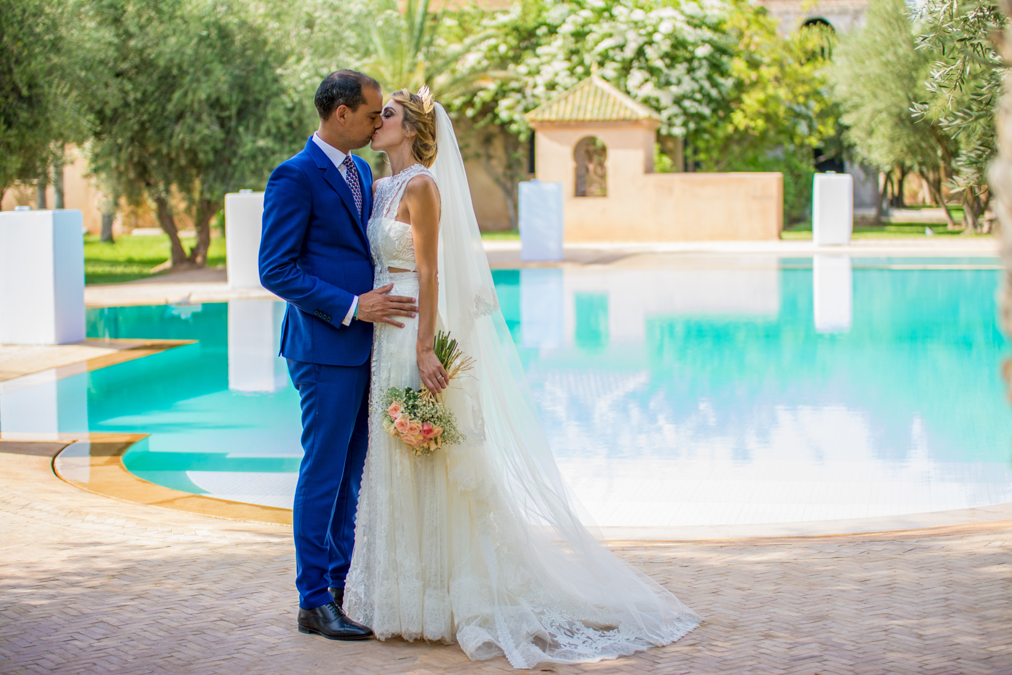 Nikon D7100 sample photo. Destination wedding -marrakech photography