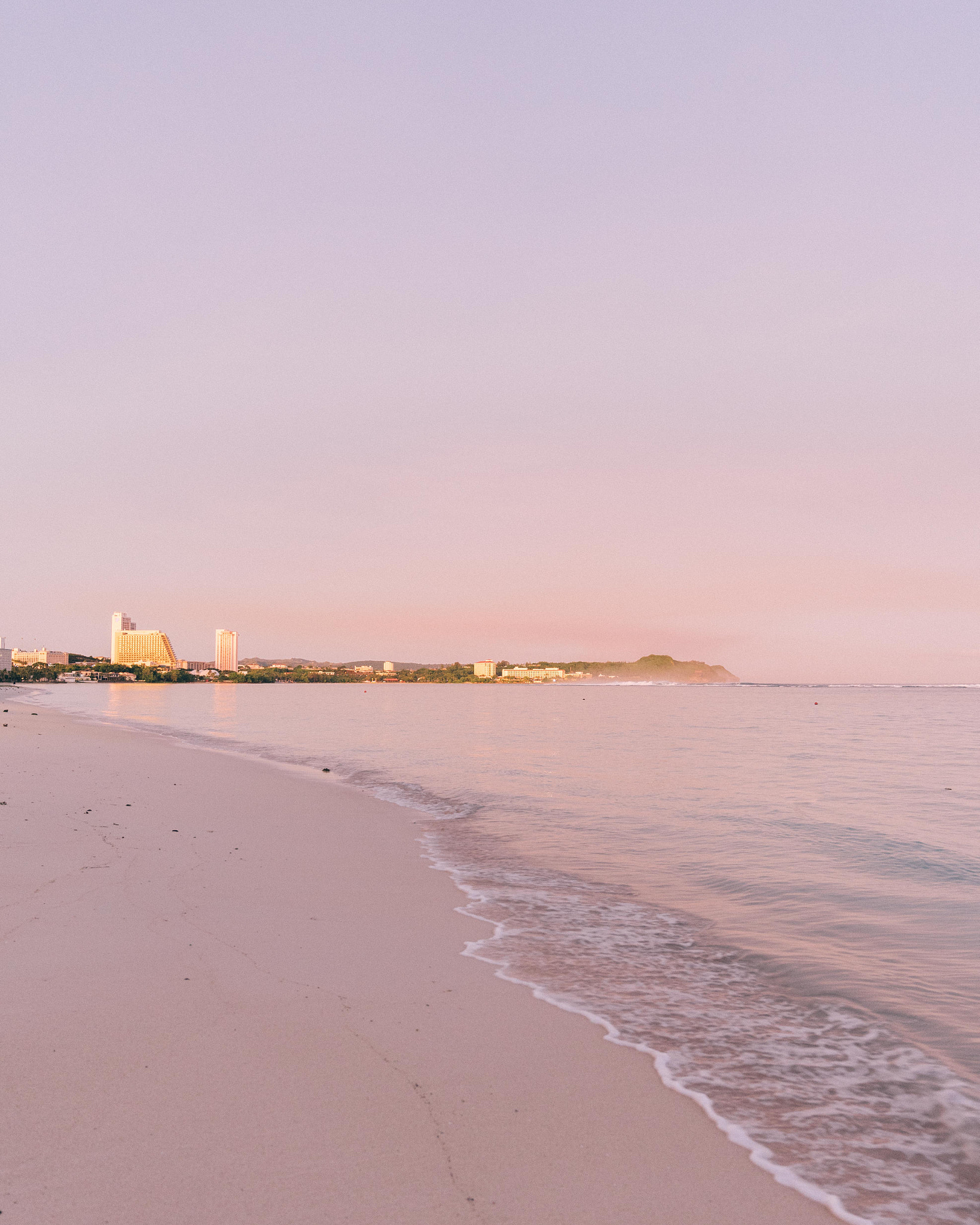 Sony FE 24-70mm F2.8 GM sample photo. Guam sunrise ✨ photography