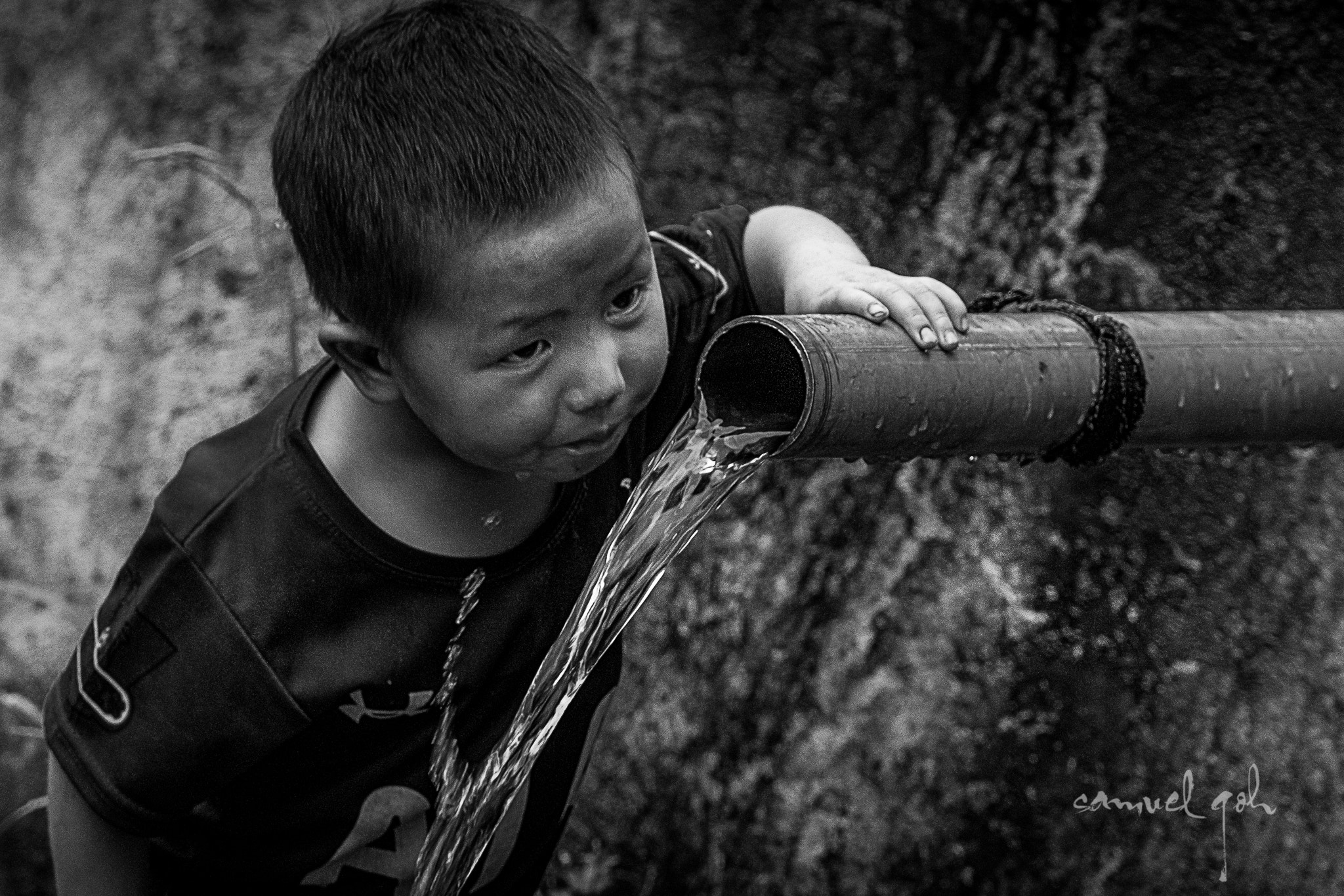 FE 24-106mm F4-8 ZA sample photo. Cat cat village, lào cai. photography