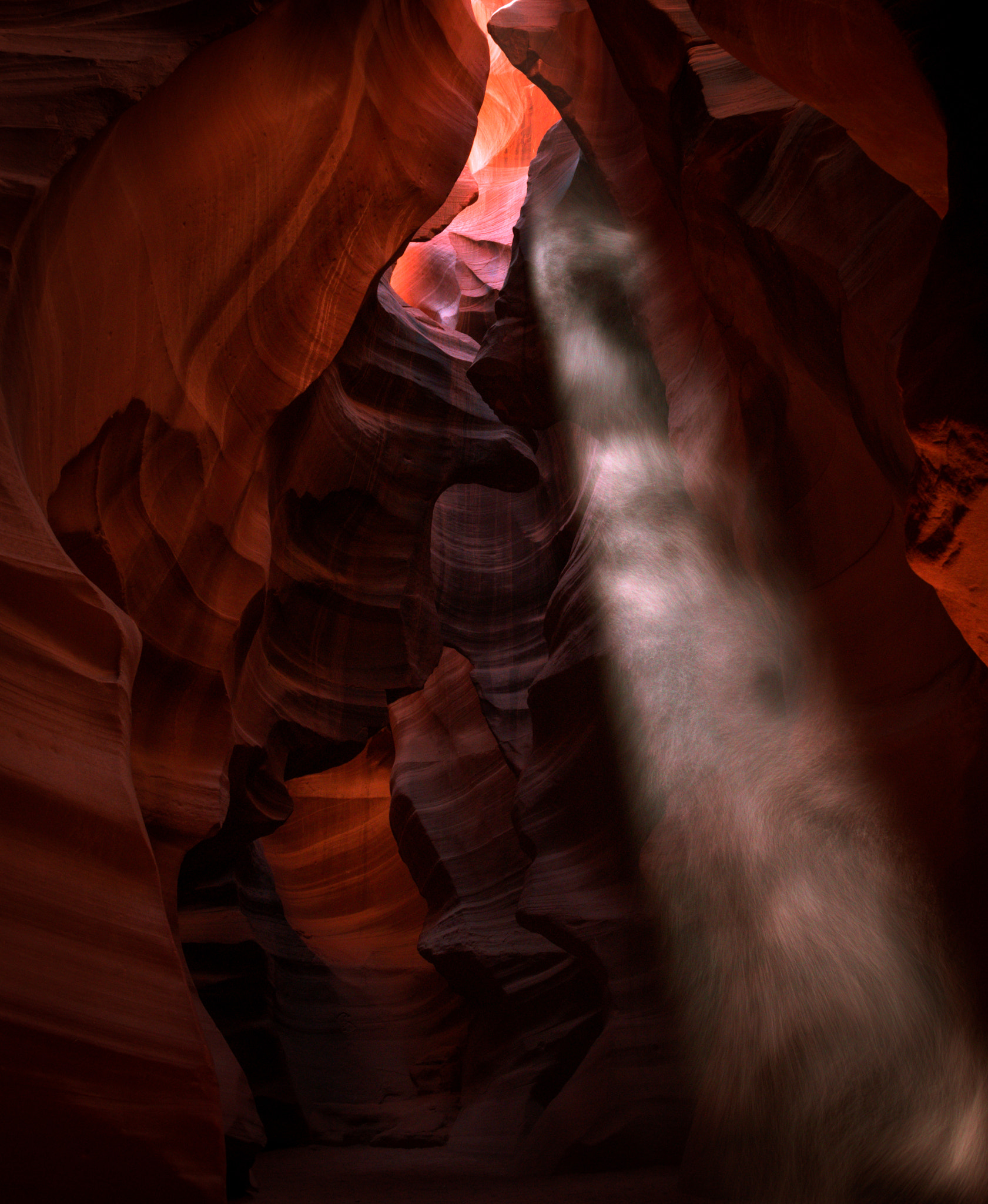 ZEISS Distagon T* 18mm F3.5 sample photo. Antelope canyon photography