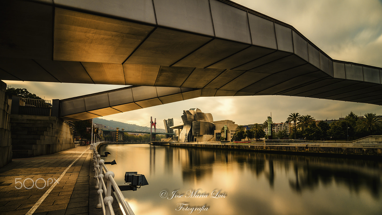 Tokina AT-X Pro 11-16mm F2.8 DX sample photo. Bilbao i photography
