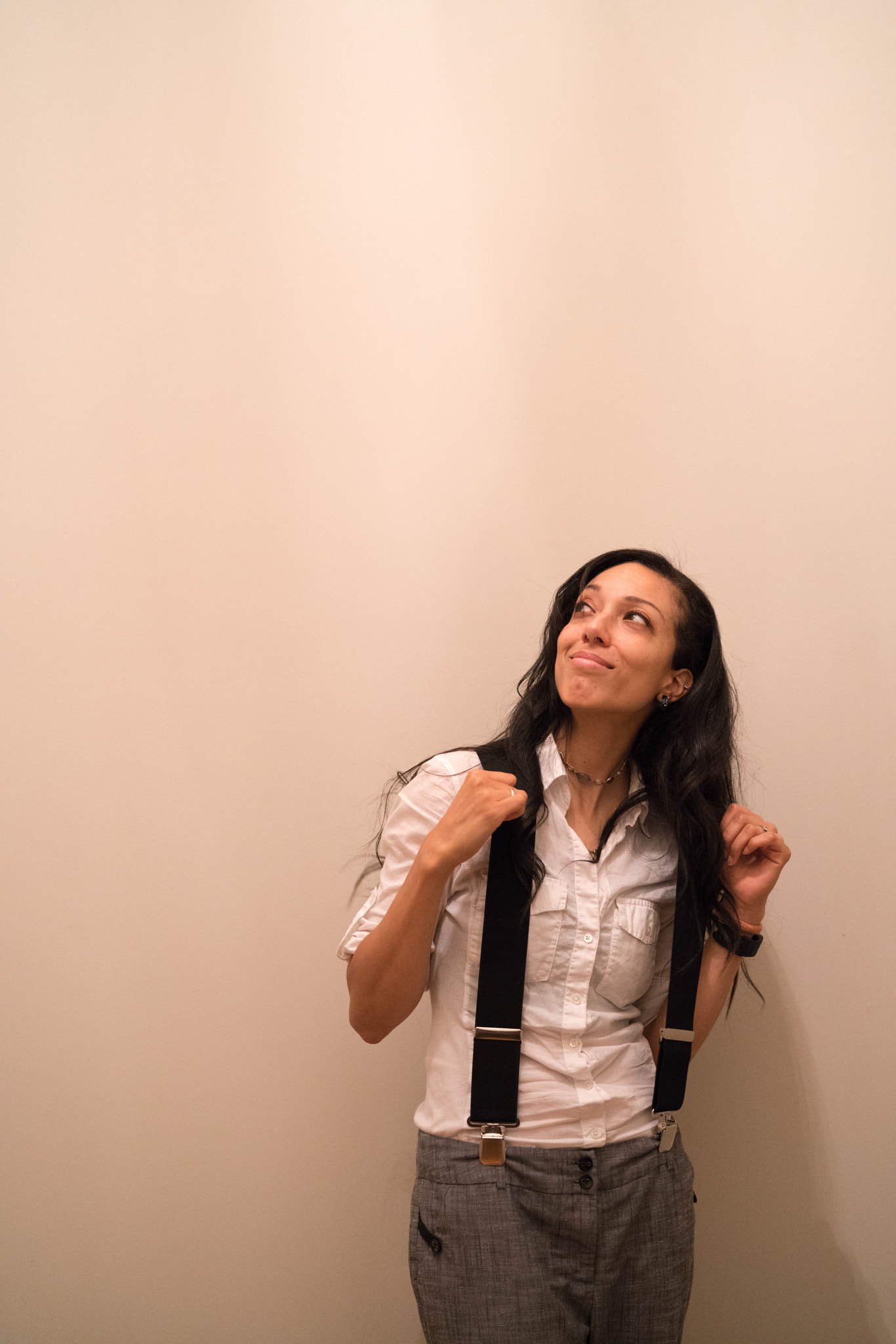 Sony Planar T* FE 50mm F1.4 ZA sample photo. Suspenders photography