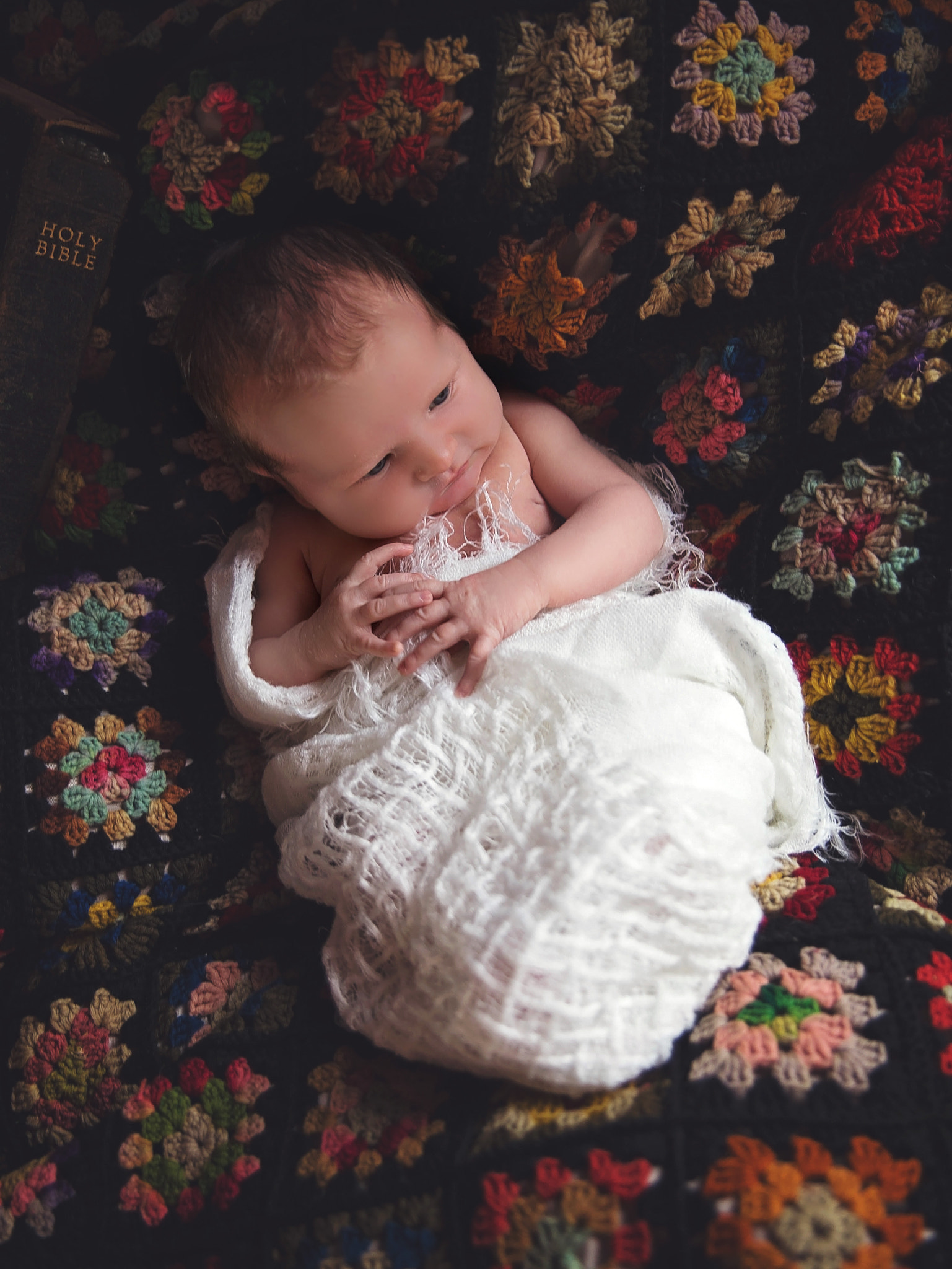 Canon EOS 6D + Canon EF 400mm f/2.8L sample photo. Baby amelia photography