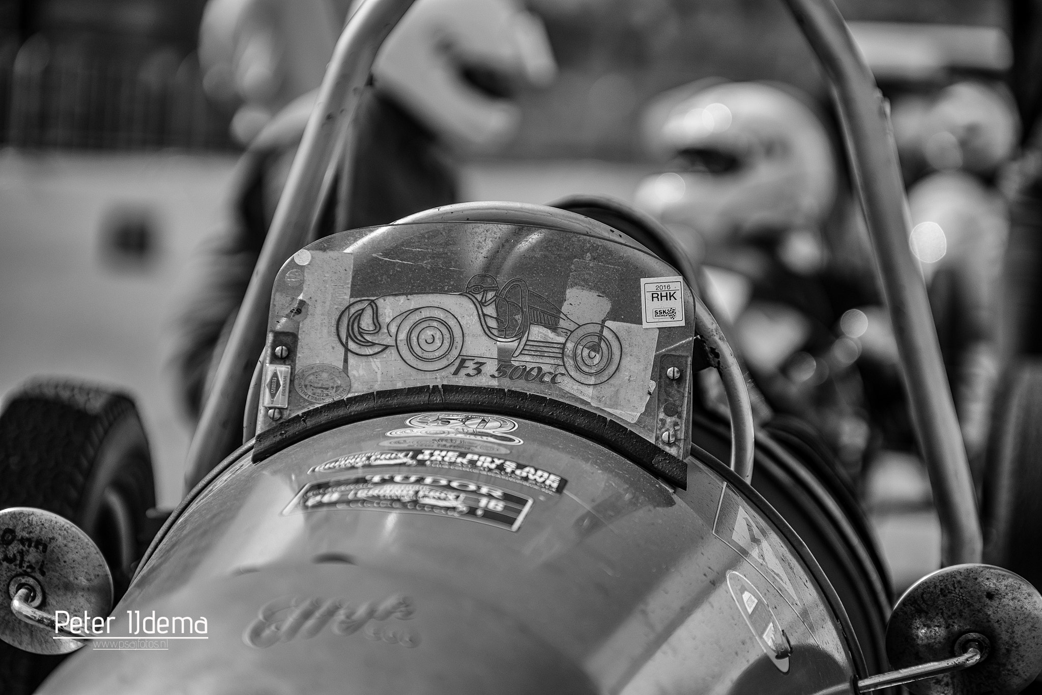 Pentax smc DA* 50-135mm F2.8 ED (IF) SDM sample photo. Historic grand prix photography