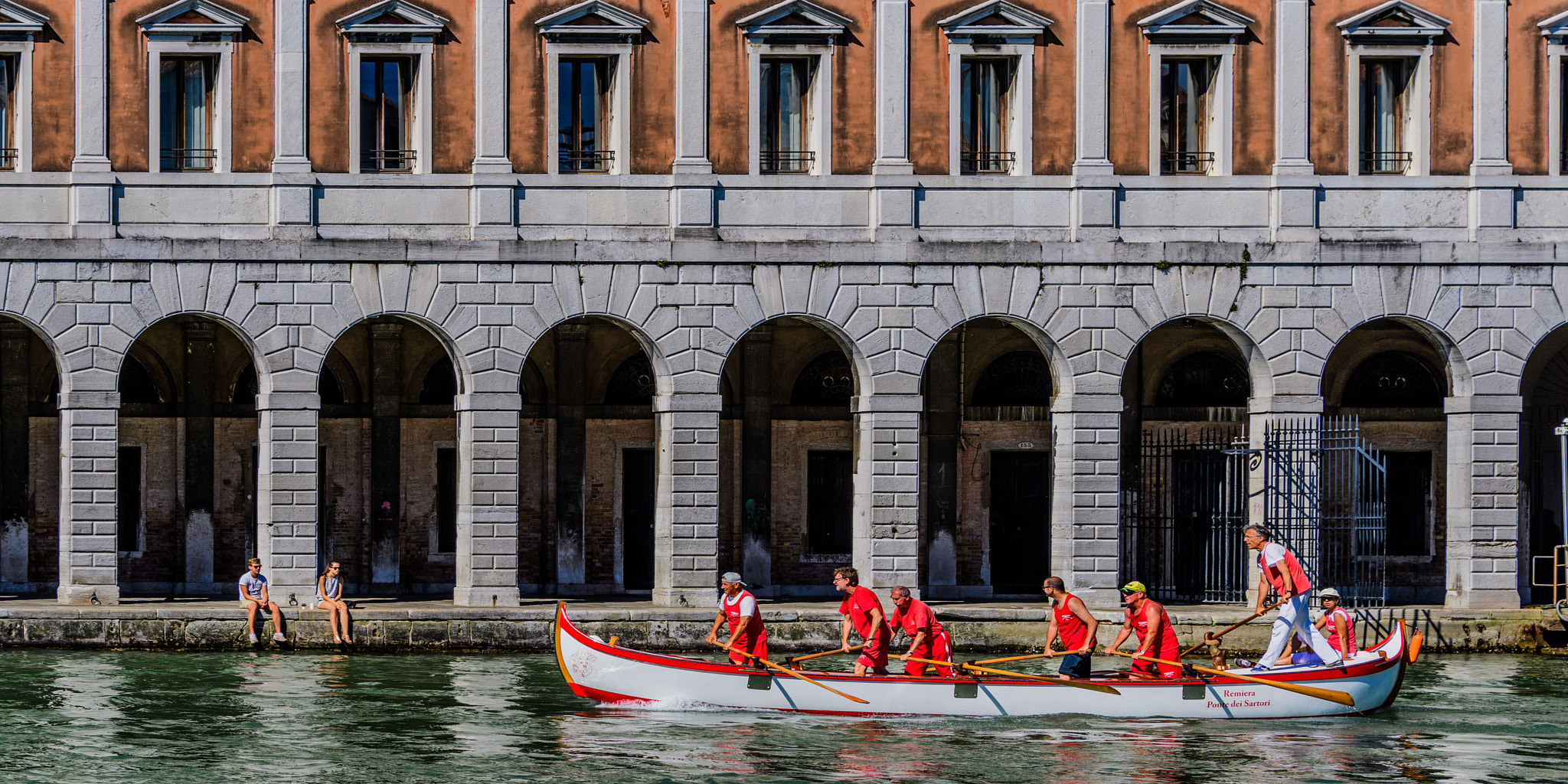 Nikon D5 sample photo. Venice italy photography