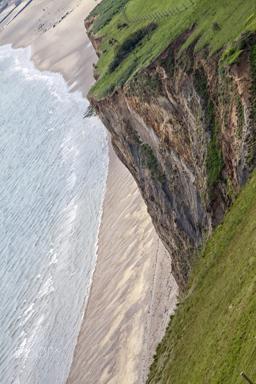 Sigma 18-125mm F3.8-5.6 DC OS HSM sample photo. Before the era of the drone photography