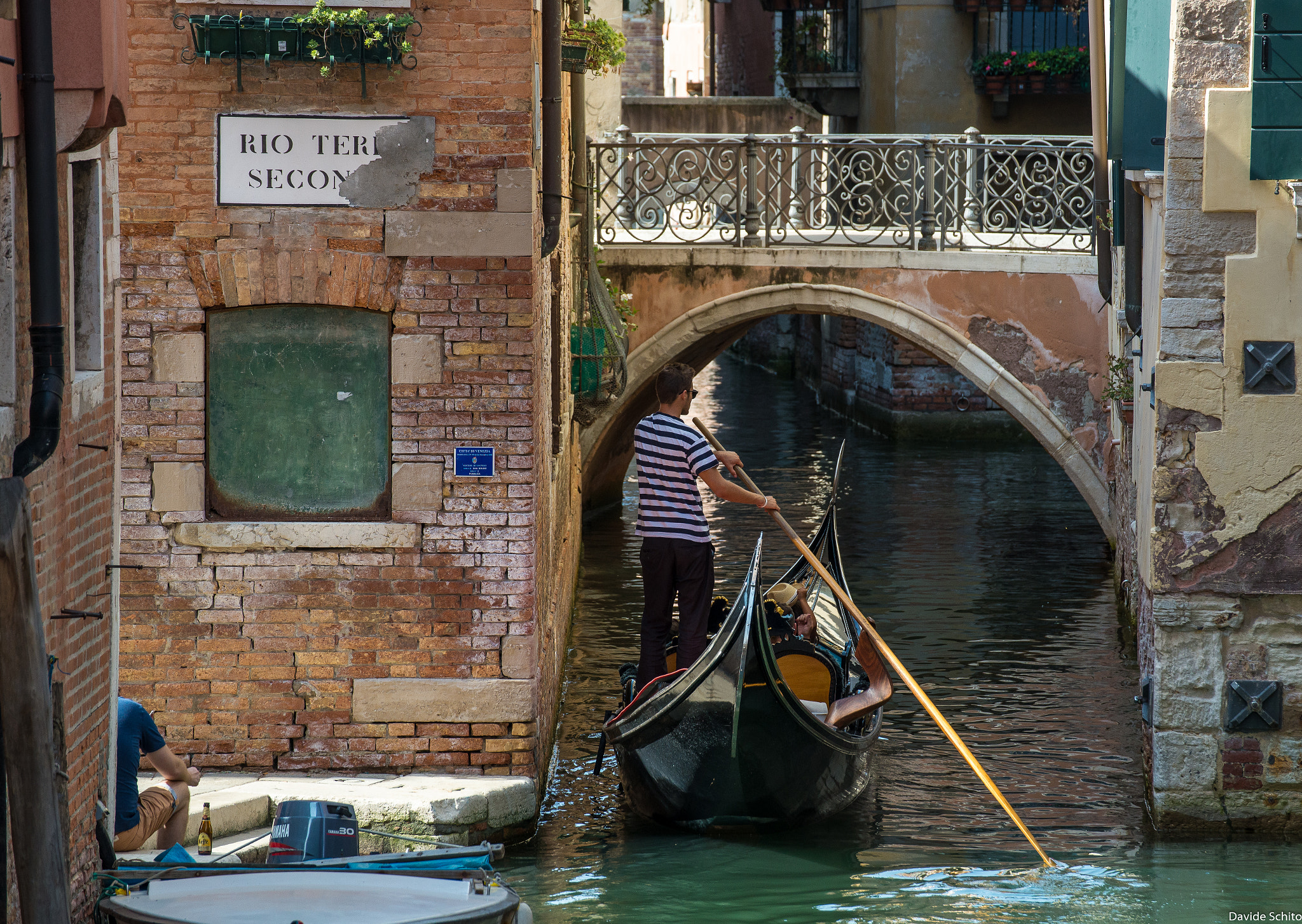 Nikon D600 sample photo. Venice photography